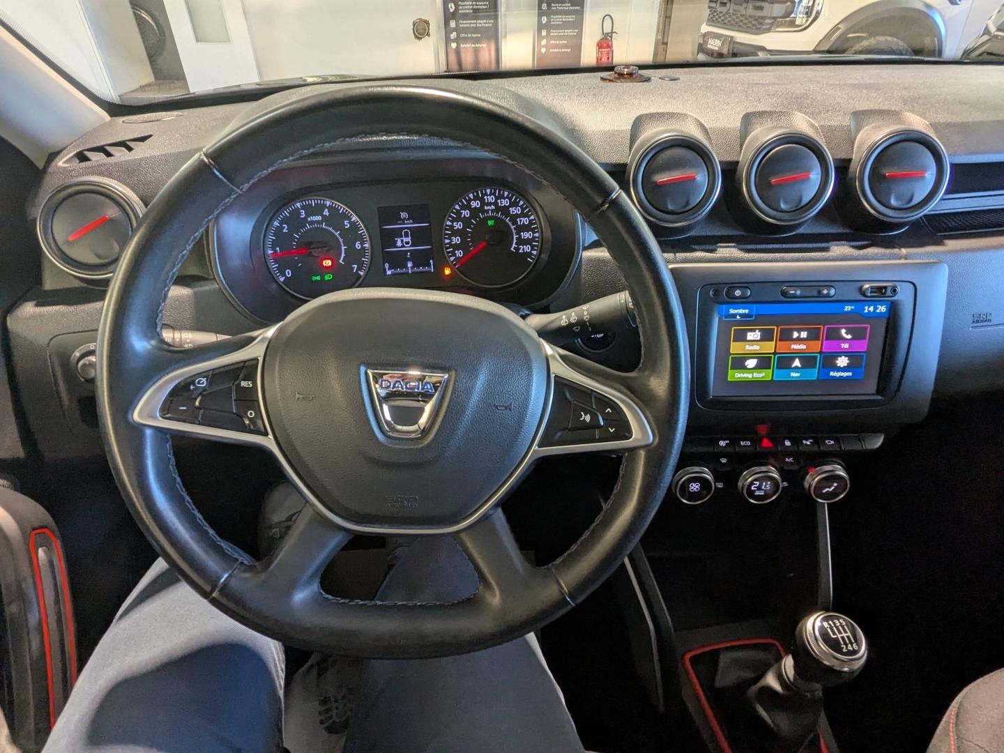 DACIA Duster 1.5 Blue dCi 115ch Techroad 4x2 - Photo 5