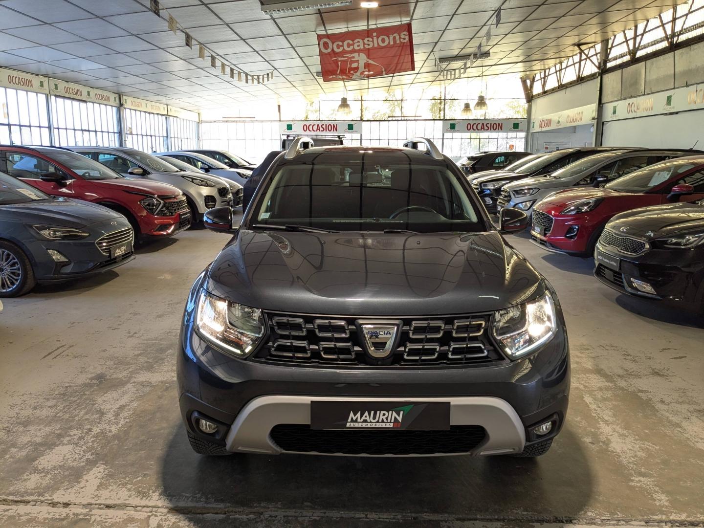 DACIA Duster 1.5 Blue dCi 115ch Techroad 4x2 - Photo 7