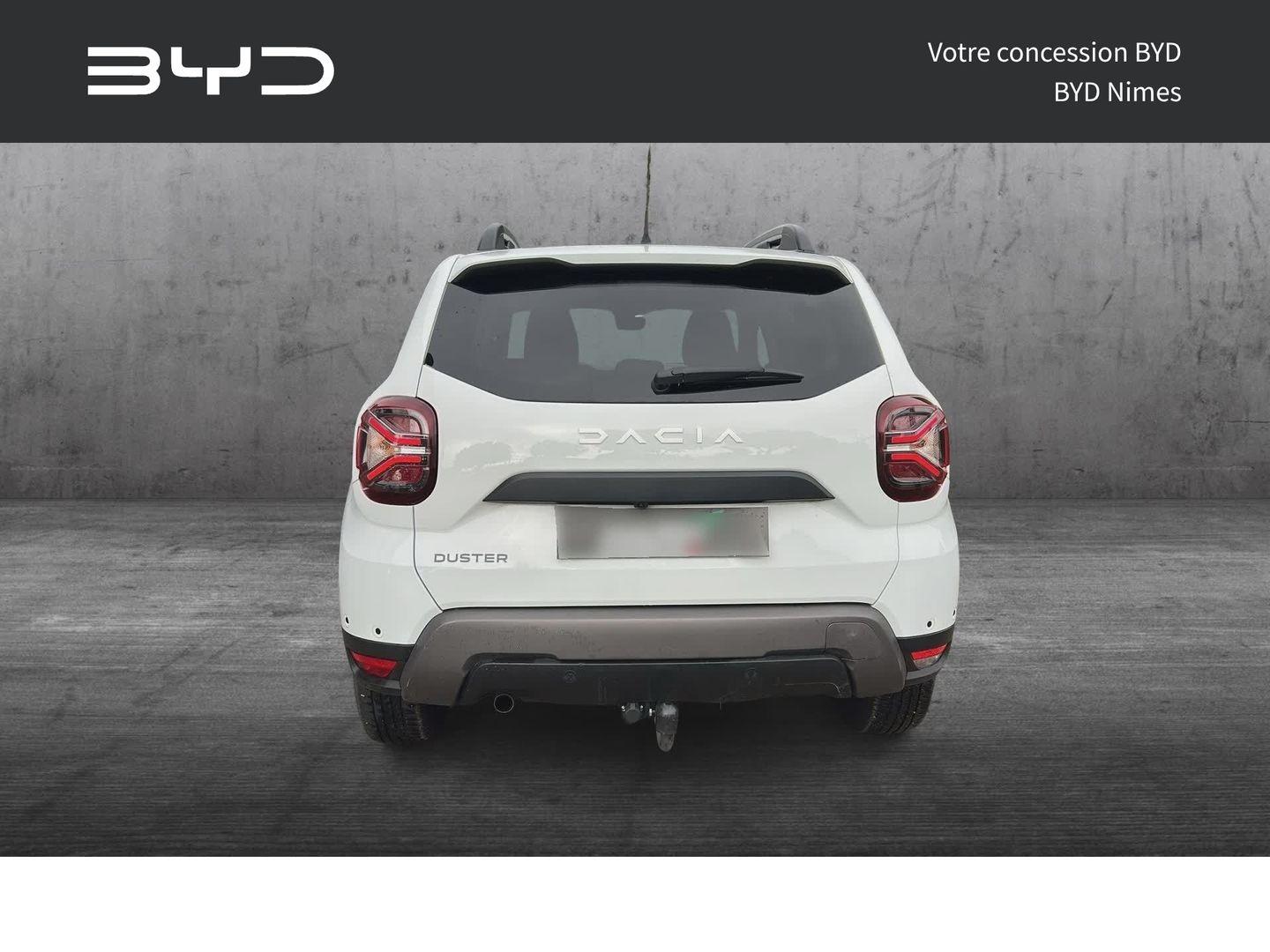 DACIA Duster 1.3 TCe 130ch FAP Journey 4x2 - Photo 7