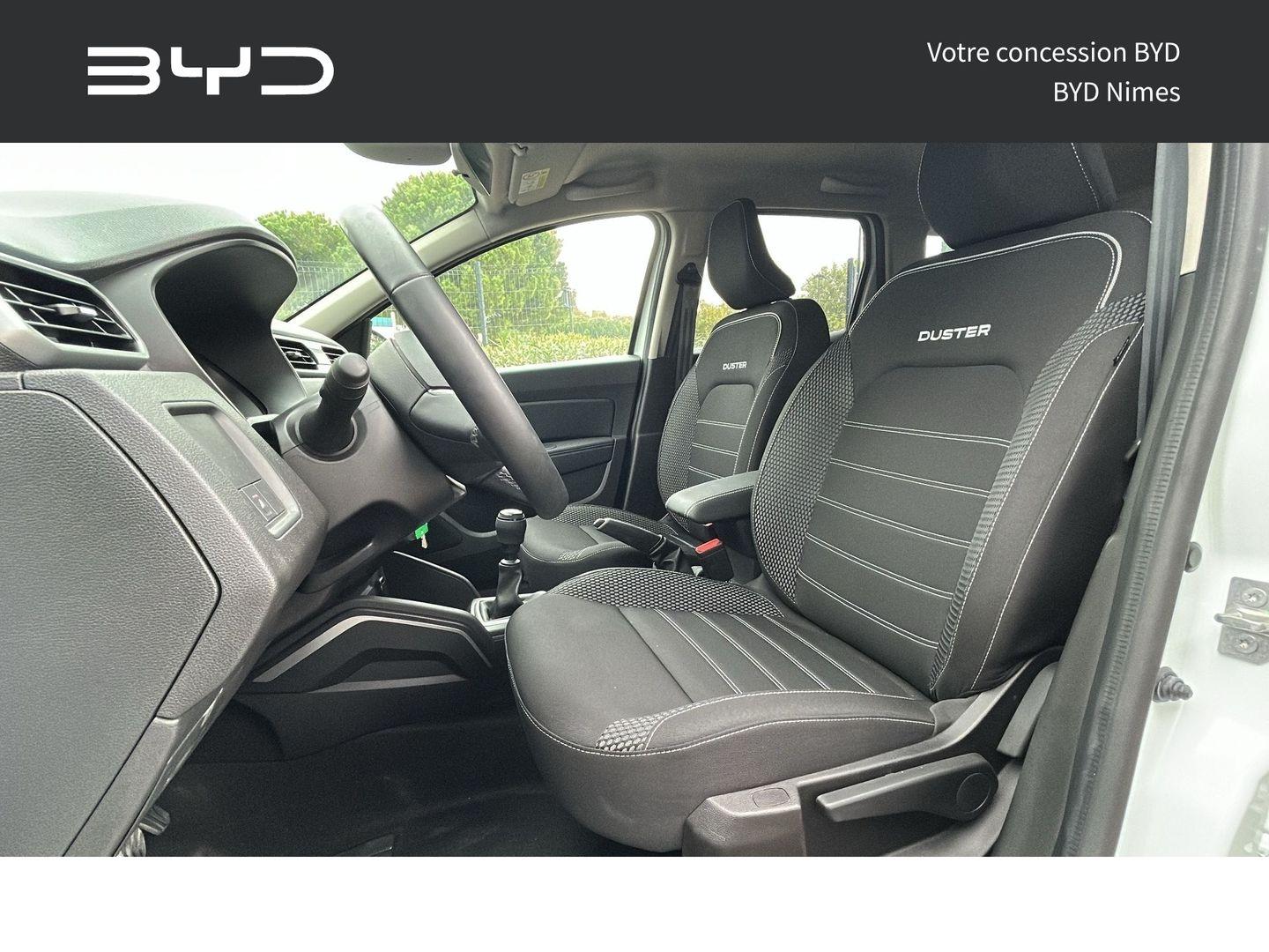 DACIA Duster 1.3 TCe 130ch FAP Journey 4x2 - Photo 17
