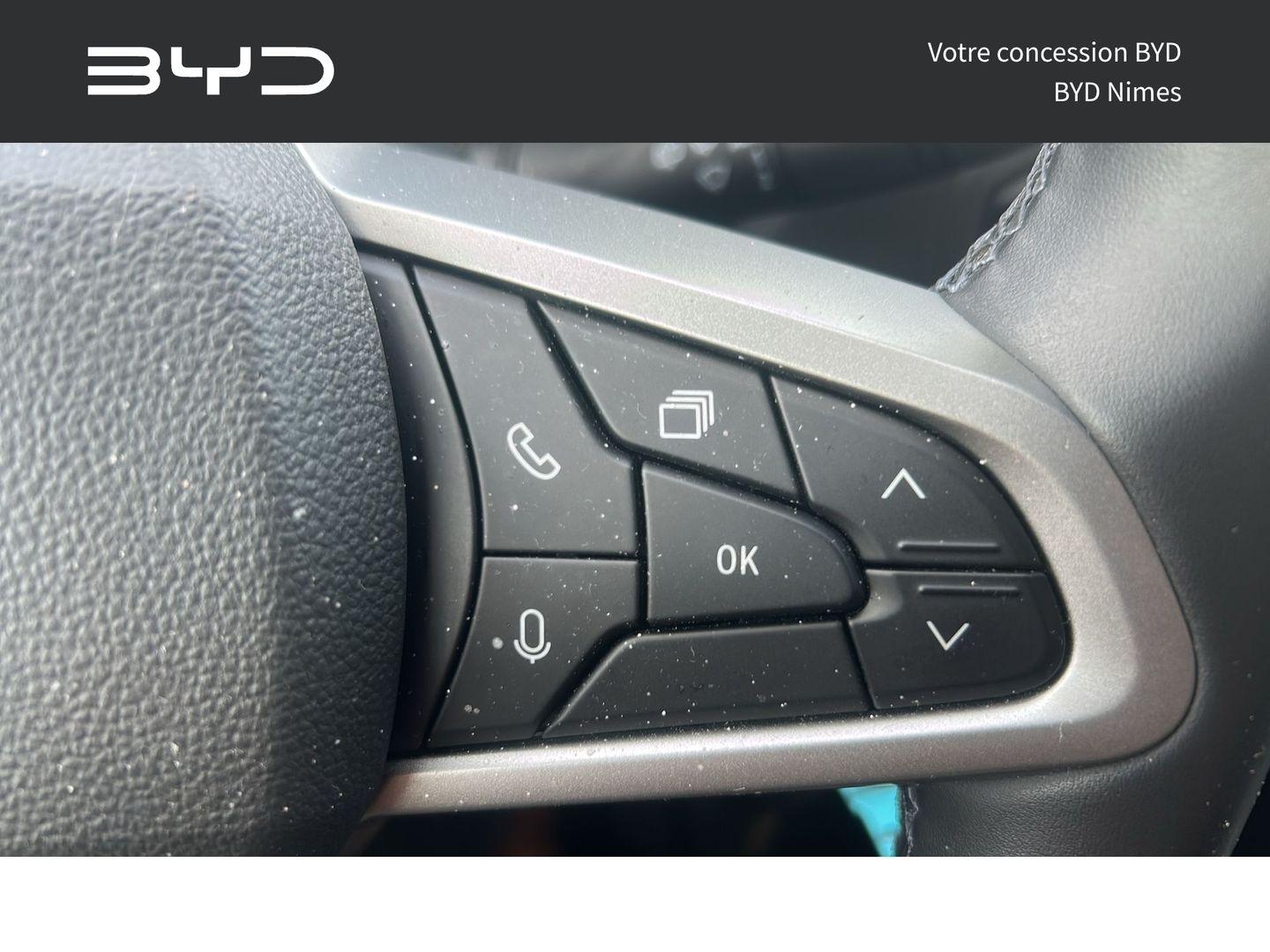 DACIA Duster 1.2 mild hybrid 130ch Expression - Photo 11