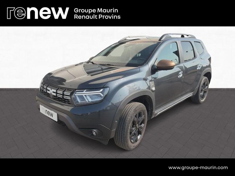 DACIA Duster 1.3 TCe 130ch FAP Extreme 4x2 - Photo 1