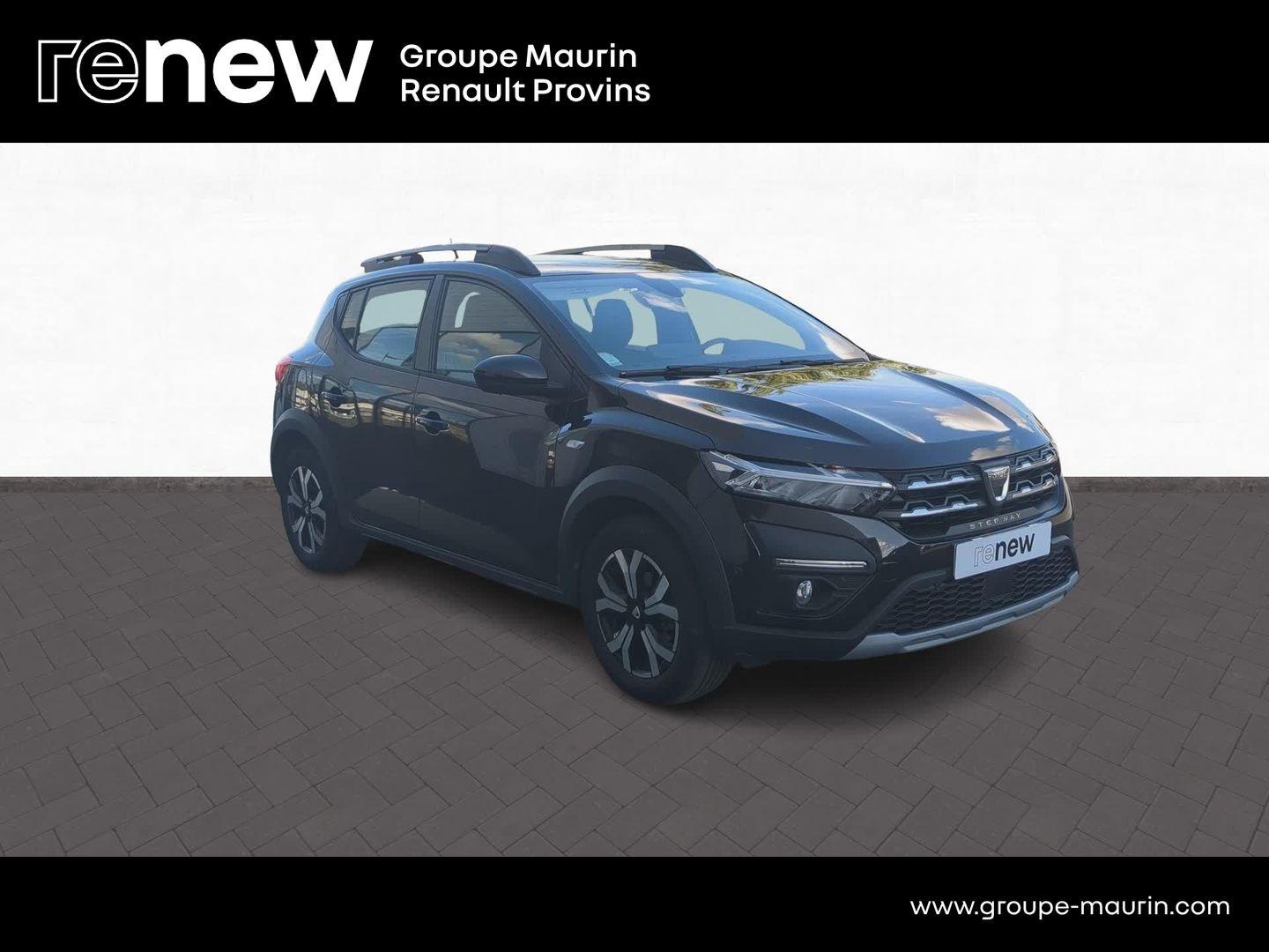 DACIA Sandero 1.0 TCe 90ch Stepway Confort -22 - Photo 3