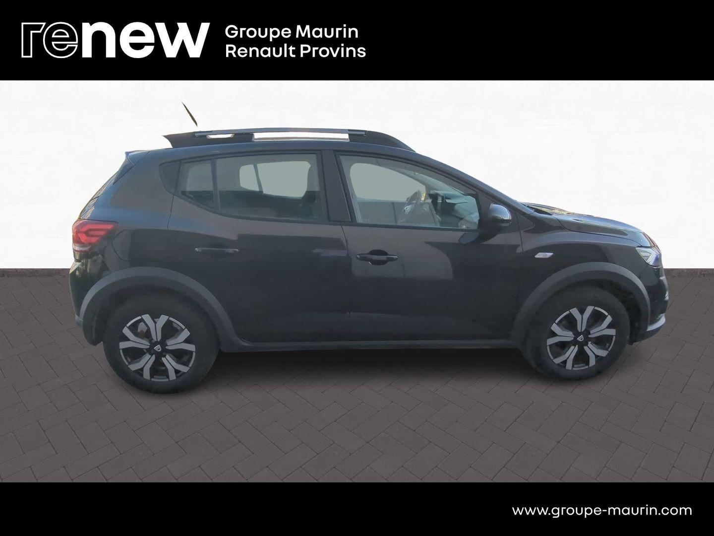 DACIA Sandero 1.0 TCe 90ch Stepway Confort -22 - Photo 4