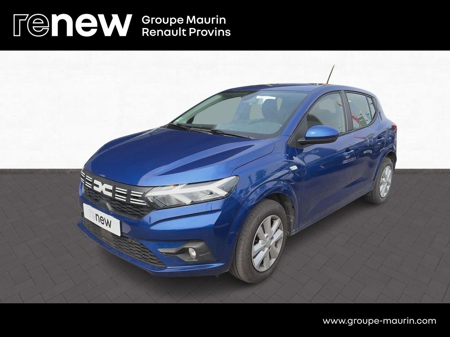 DACIA Sandero 1.0 TCe 90ch Stepway Expression - Photo 2