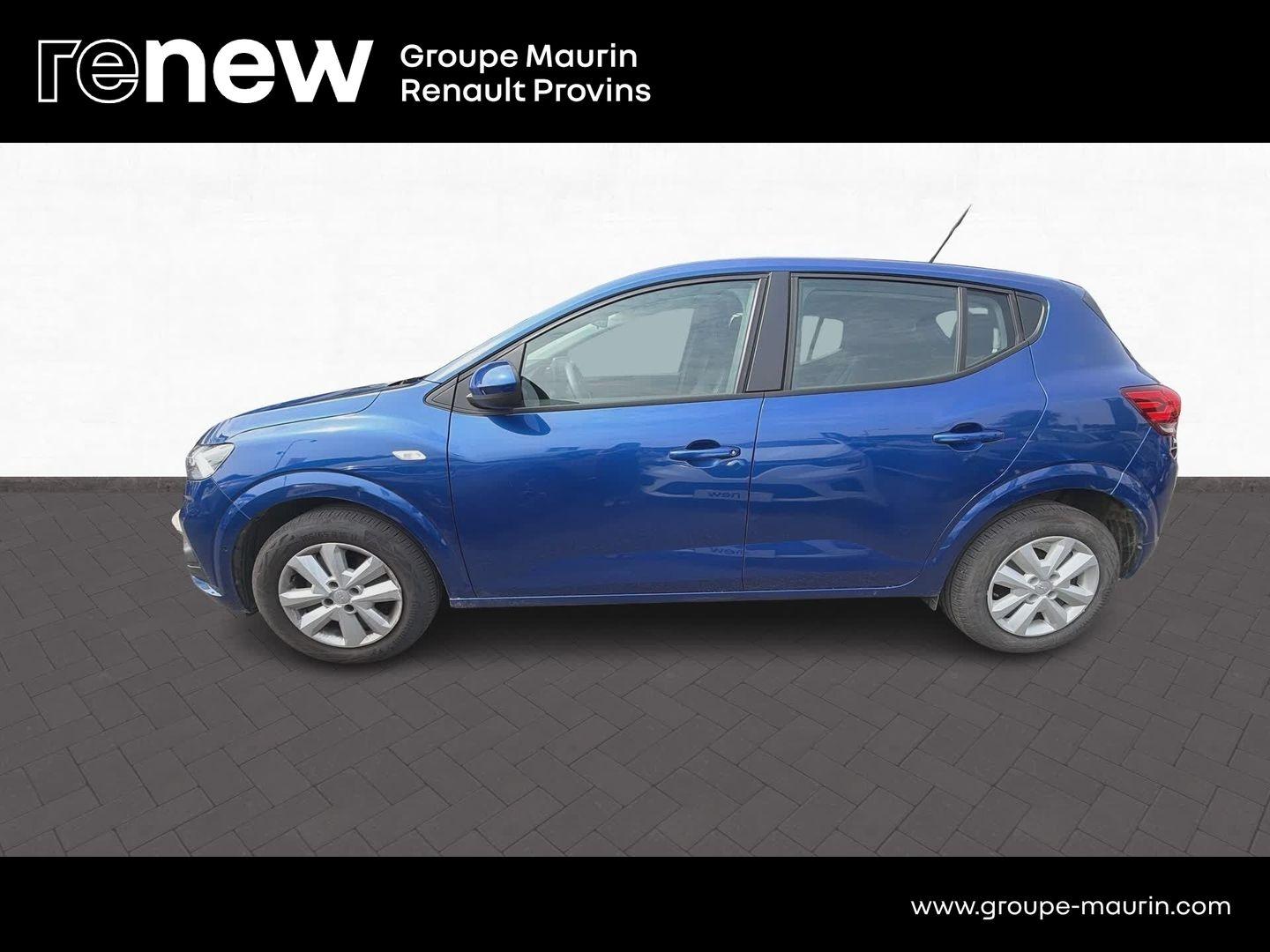 DACIA Sandero 1.0 TCe 90ch Stepway Expression - Photo 3