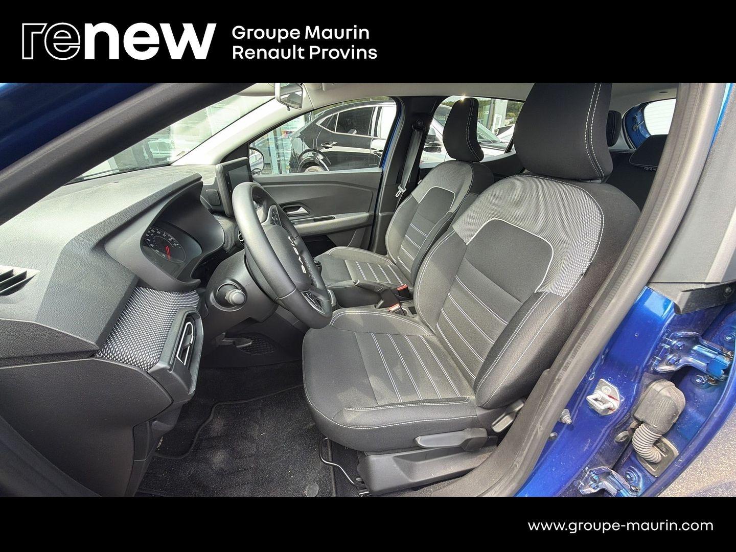 DACIA Sandero 1.0 TCe 90ch Stepway Expression - Photo 11