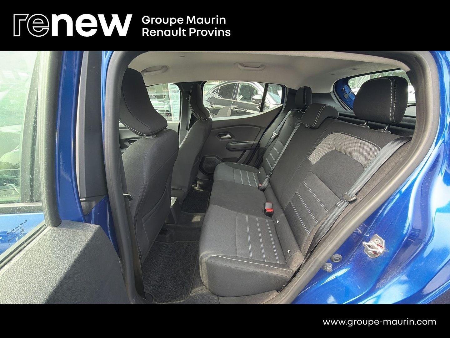 DACIA Sandero 1.0 TCe 90ch Stepway Expression - Photo 14