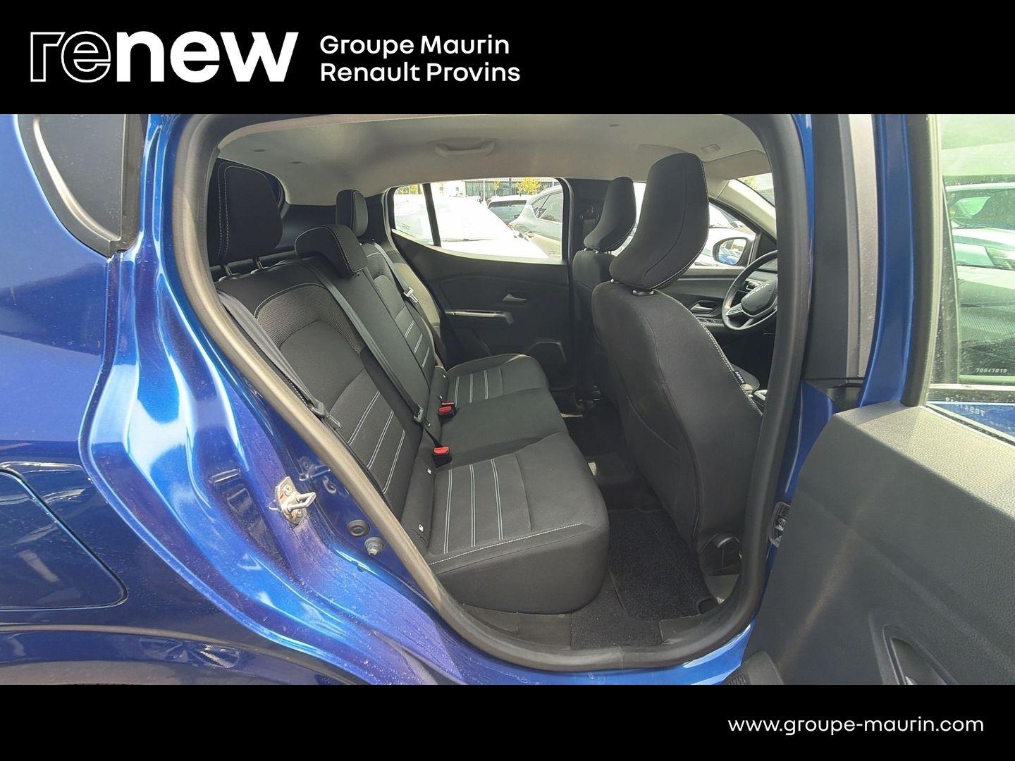 DACIA Sandero 1.0 TCe 90ch Stepway Expression - Photo 16