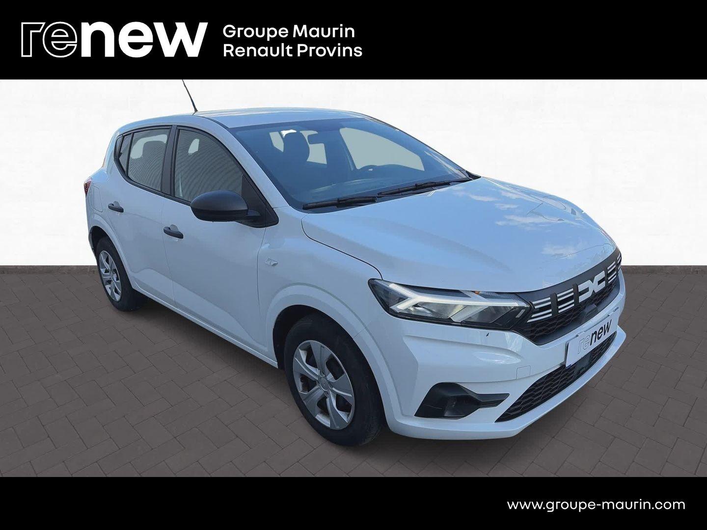 DACIA Sandero 1.0 SCe 65ch Essential -24 - Photo 3