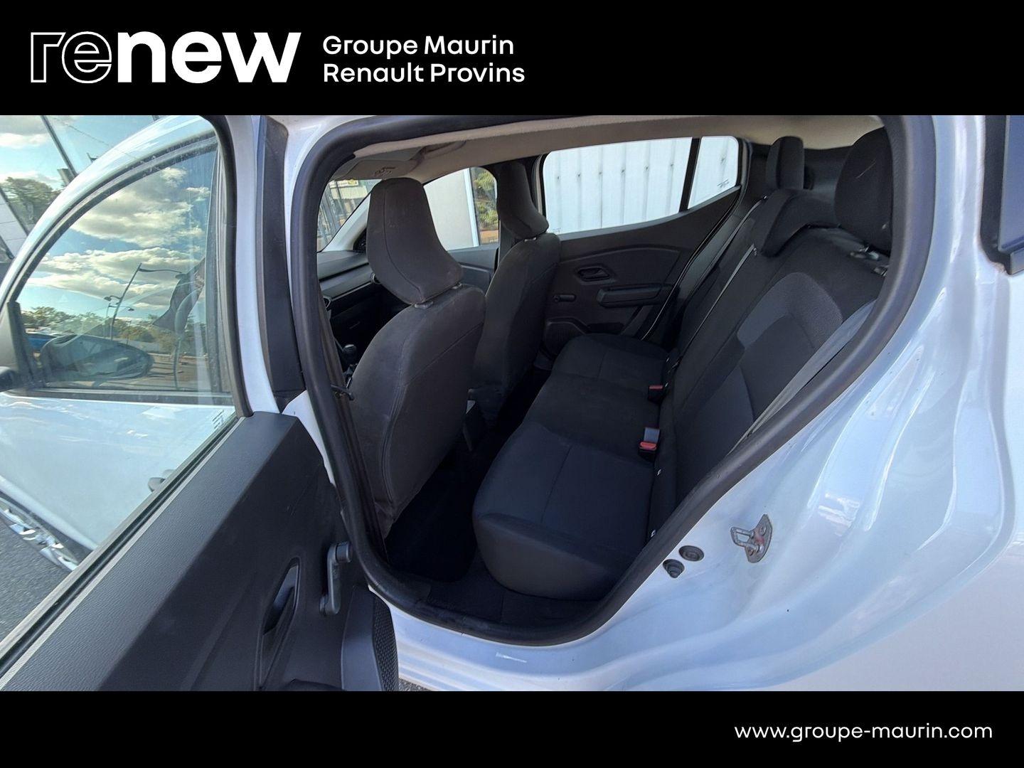DACIA Sandero 1.0 SCe 65ch Essential -24 - Photo 15