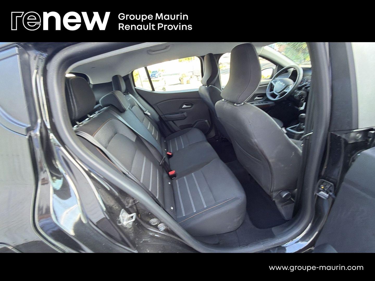 DACIA Sandero 1.0 ECO-G 100ch Stepway Expression - Photo 15