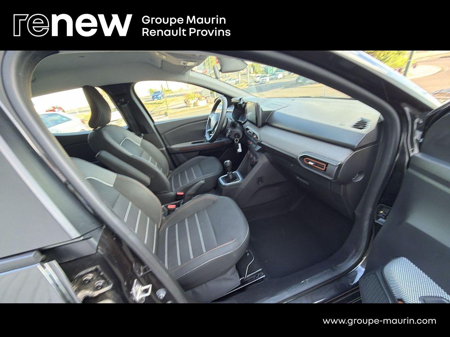 DACIA Sandero 1.0 ECO-G 100ch Stepway Expression - Photo 16