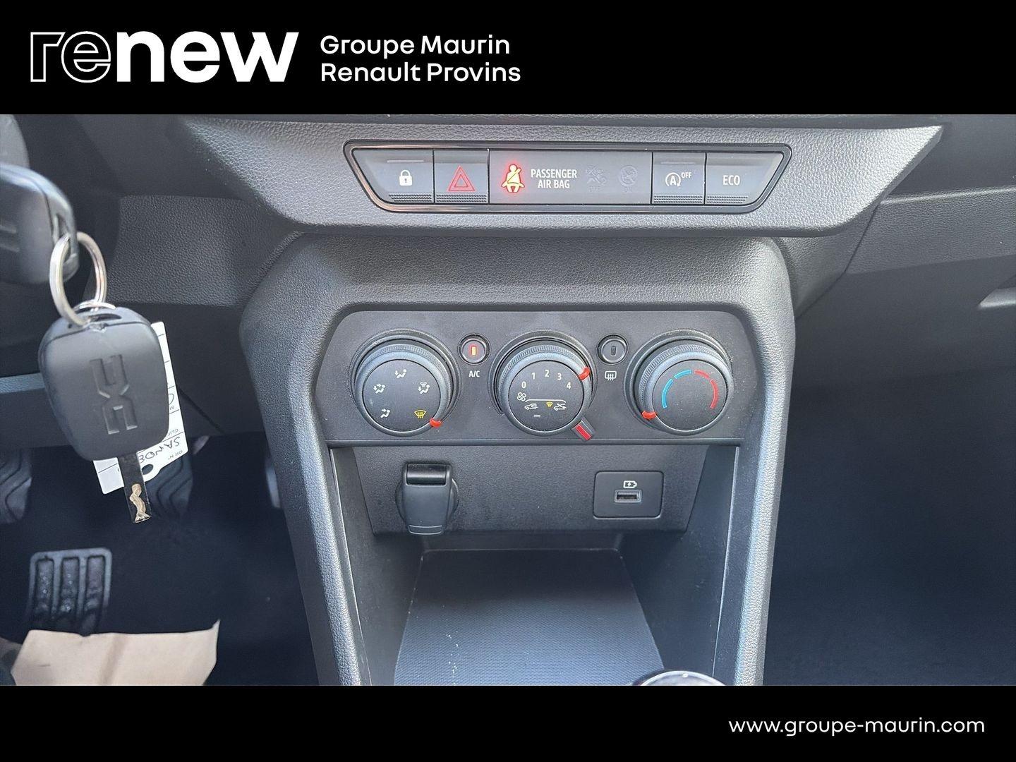 DACIA Sandero 1.0 ECO-G 100ch Stepway Expression - Photo 22