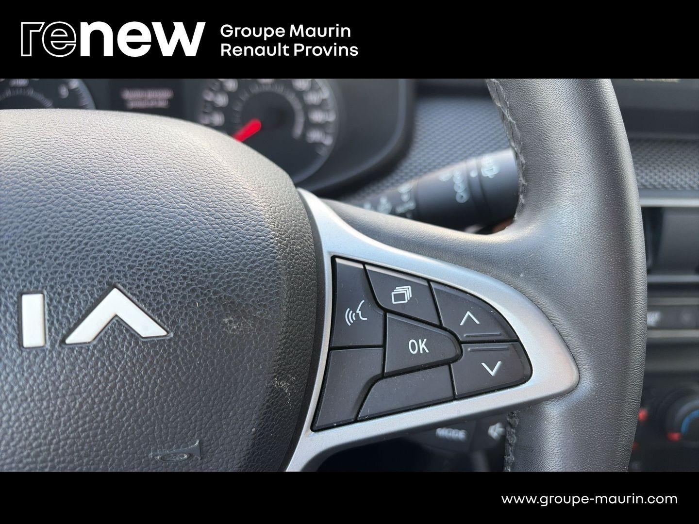 DACIA Sandero 1.0 ECO-G 100ch Stepway Expression - Photo 25