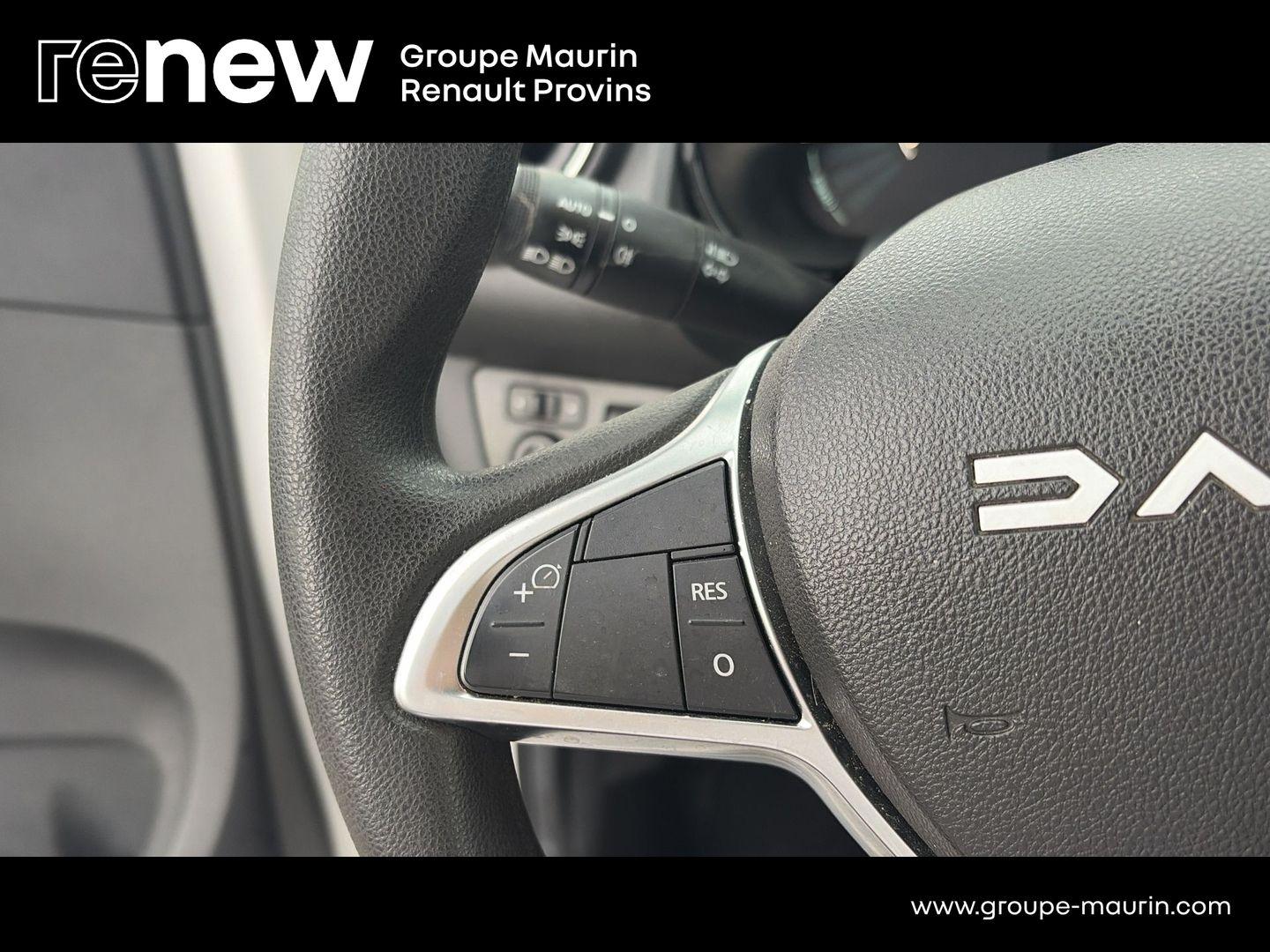 DACIA Spring 45ch Essential - Photo 18