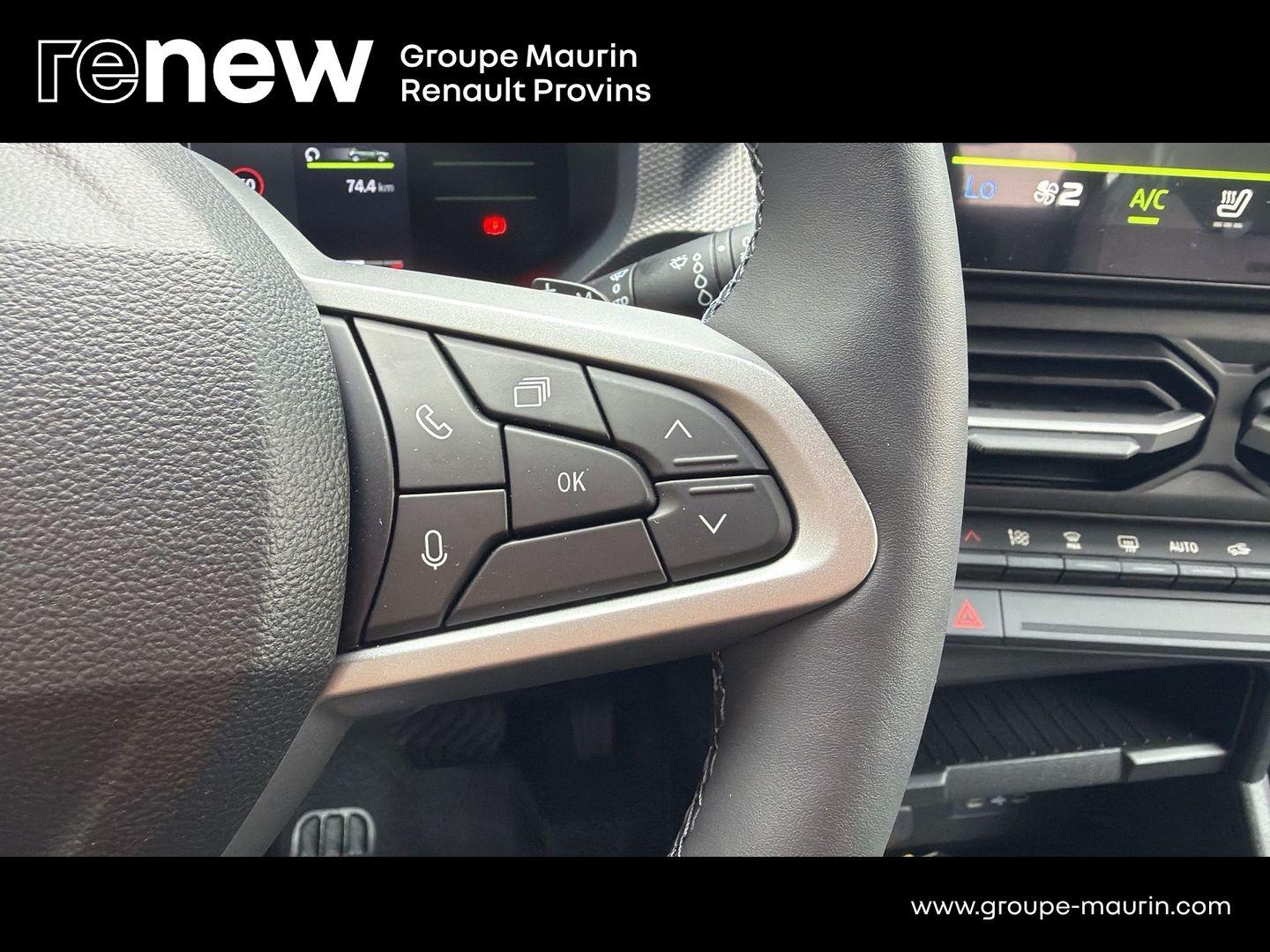 DACIA Duster 1.2 hybrid-G 150ch Journey 4x4 - Photo 21