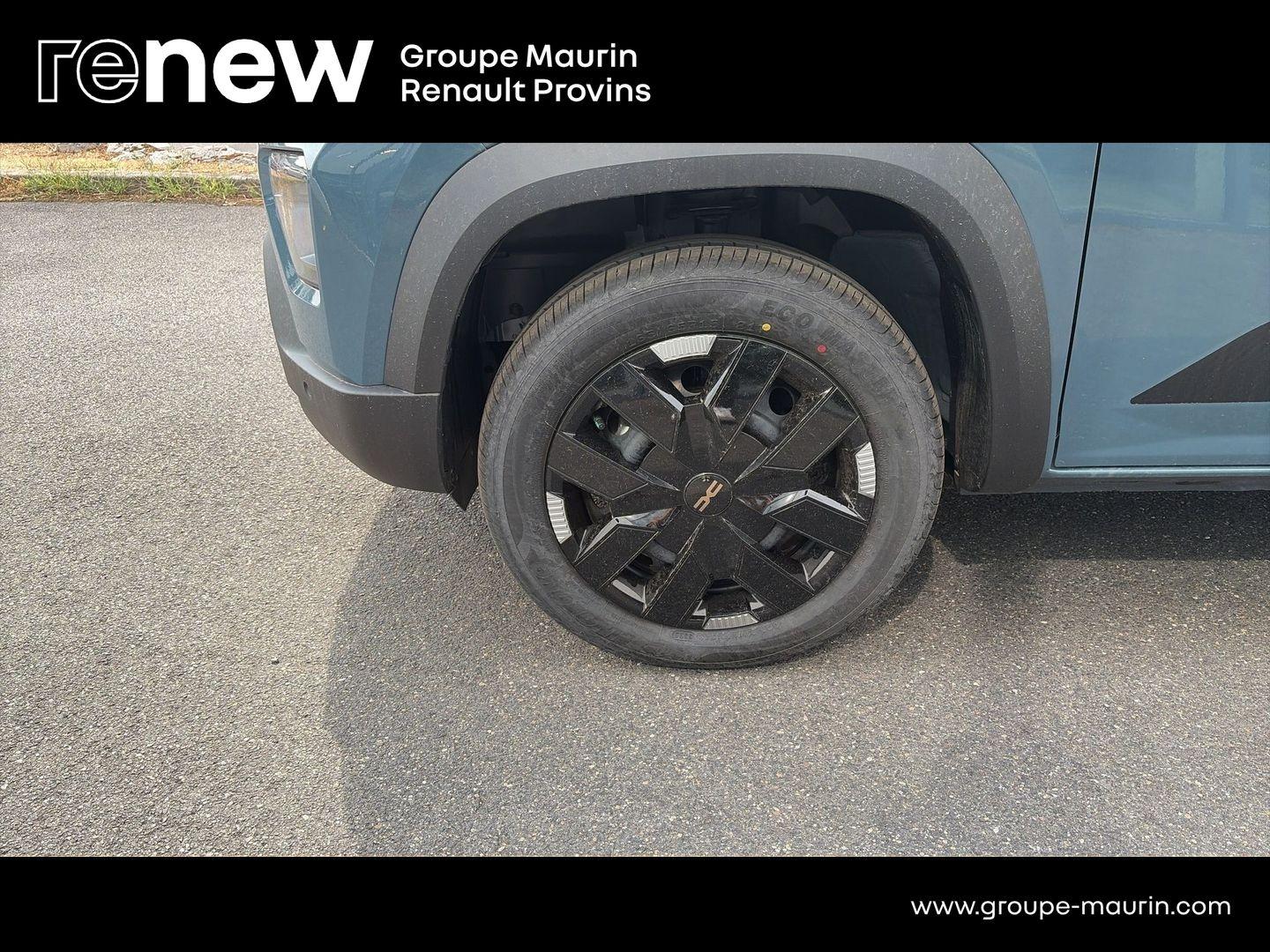 DACIA Spring Electric 100ch Extreme - Photo 9