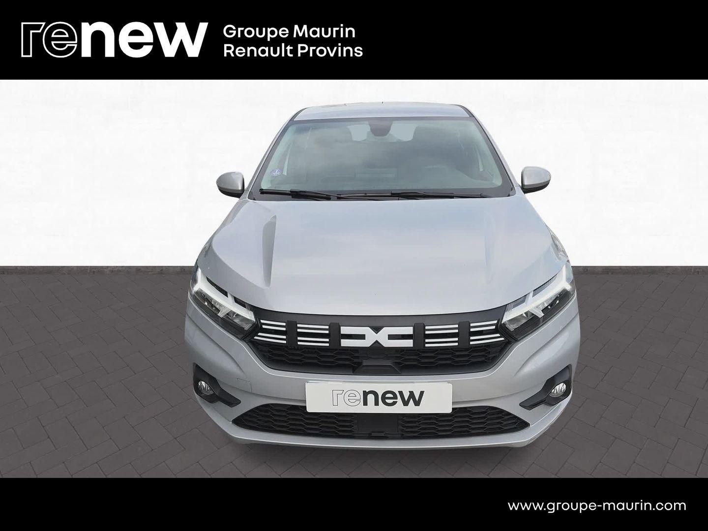 DACIA Sandero 1.0 ECO-G 100ch Expression - Photo 2