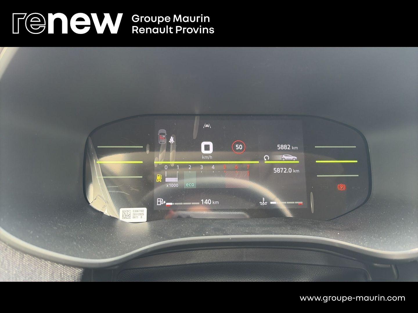 DACIA Sandero 1.2 Eco-G 120ch Journey -25 - Photo 18