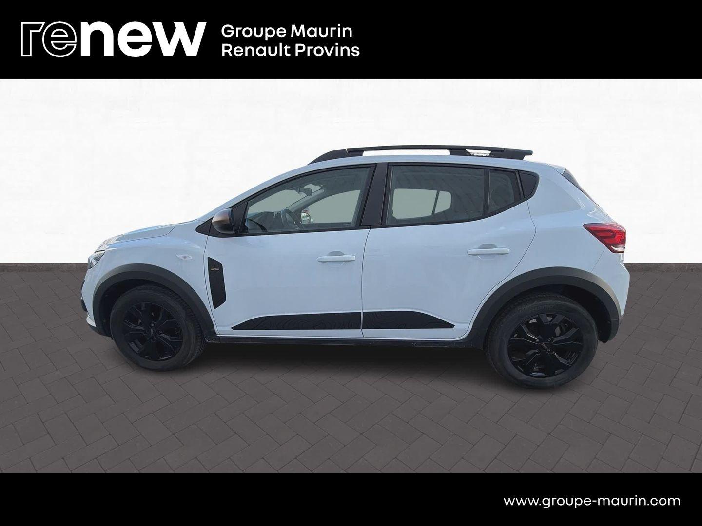 DACIA Sandero 1.0 TCe 90ch Stepway Extreme -24 - Photo 8