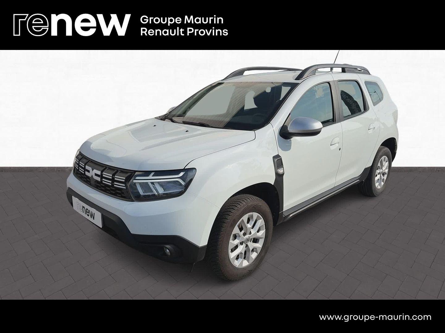 DACIA Duster 1.0 ECO-G 100ch  Journey + 4x2 - Photo 1