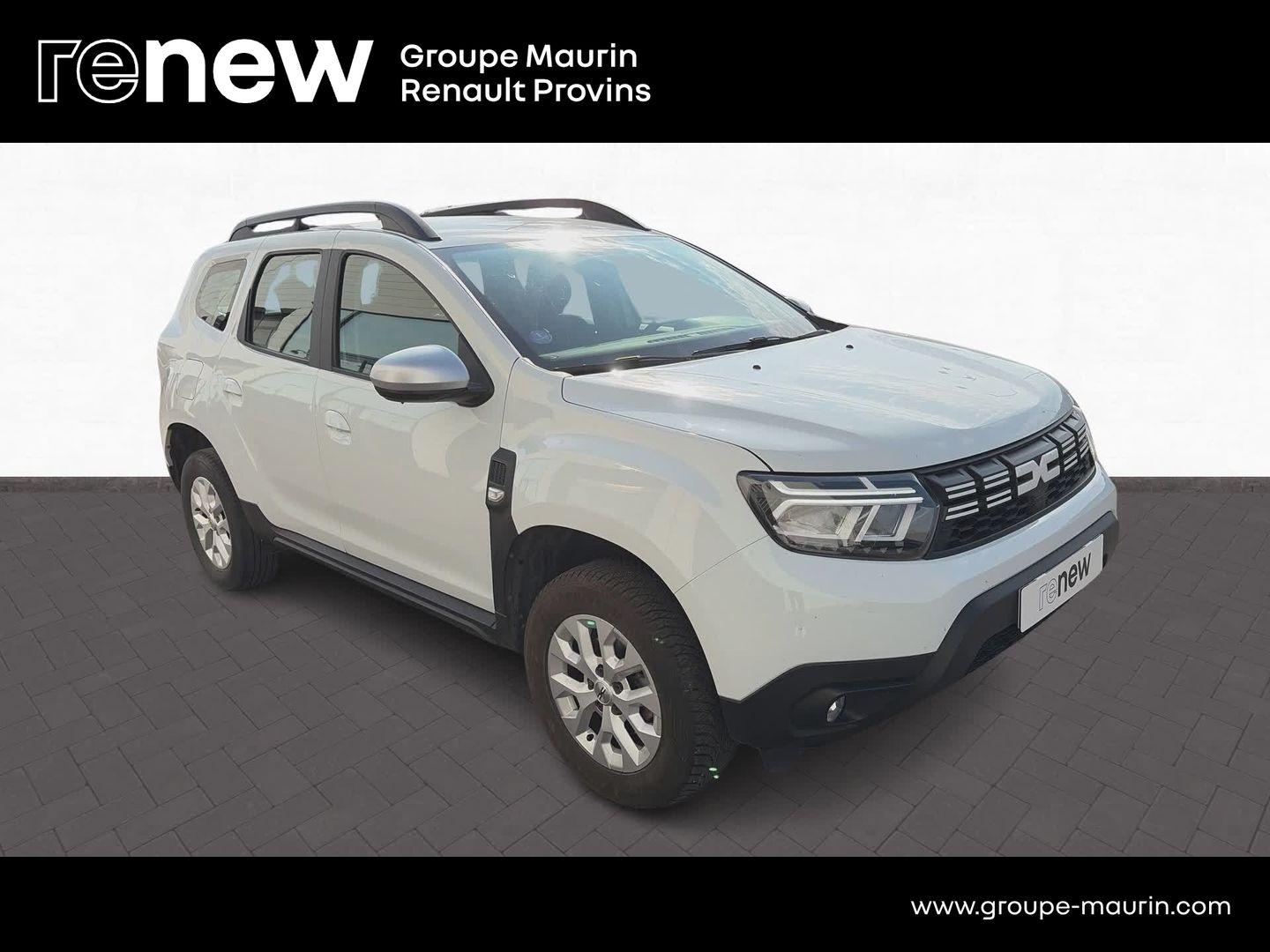 DACIA Duster 1.0 ECO-G 100ch  Journey + 4x2 - Photo 3