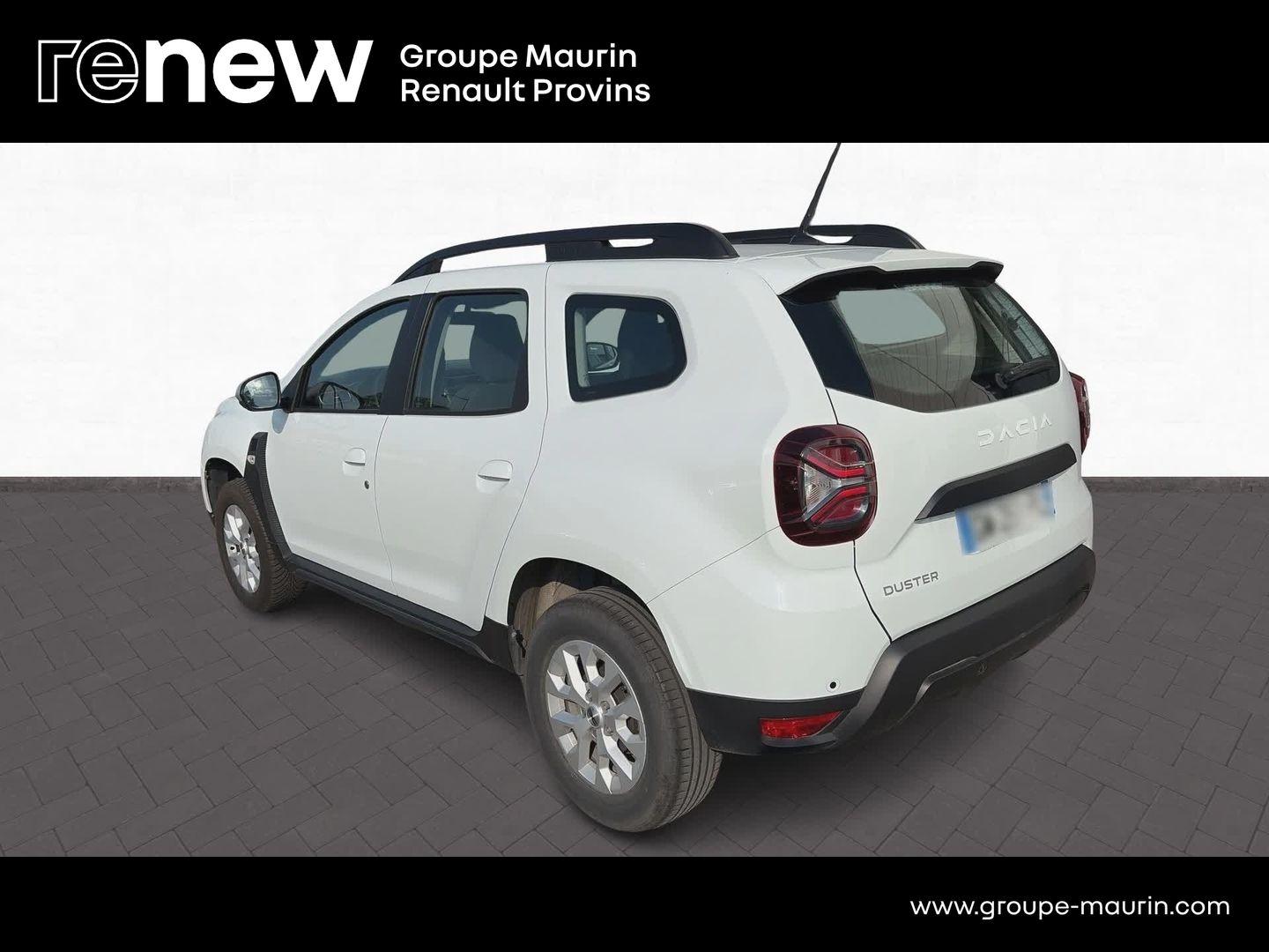 DACIA Duster 1.0 ECO-G 100ch  Journey + 4x2 - Photo 5