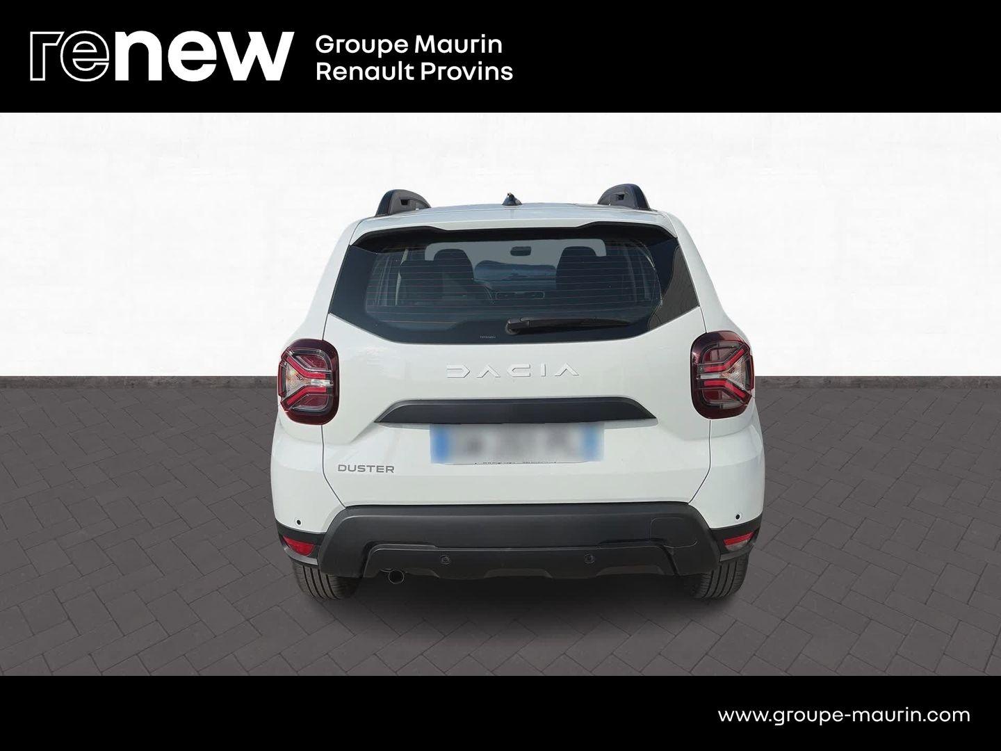DACIA Duster 1.0 ECO-G 100ch  Journey + 4x2 - Photo 6
