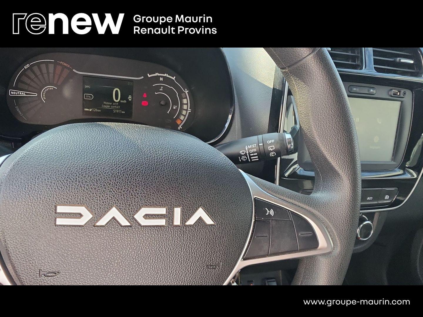 DACIA Spring 45ch Expression - Photo 21