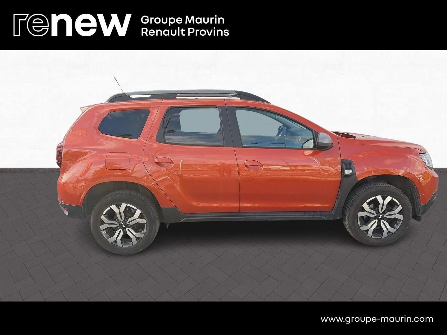 DACIA Duster 1.0 ECO-G 100ch  Journey 4x2 - Photo 4