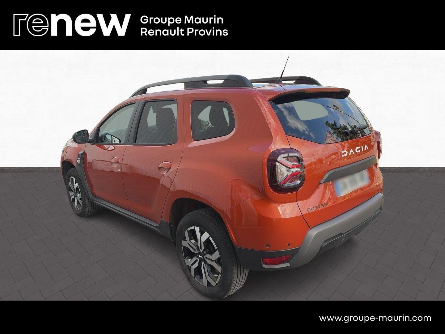 DACIA Duster 1.0 ECO-G 100ch  Journey 4x2 - Photo 7
