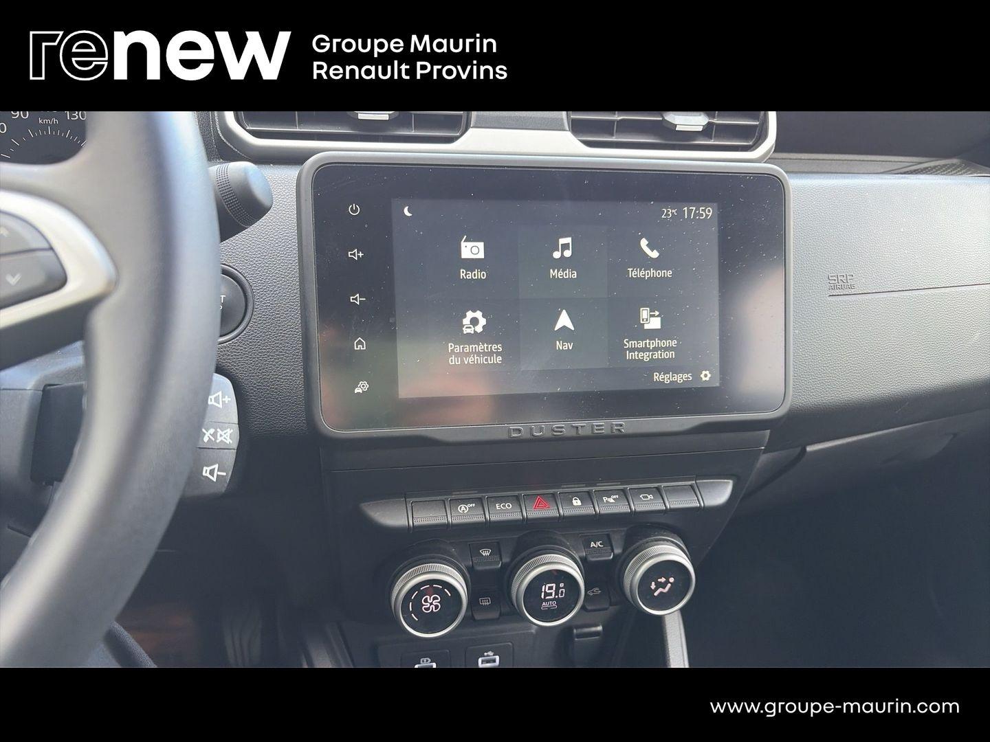 DACIA Duster 1.0 ECO-G 100ch  Journey 4x2 - Photo 22