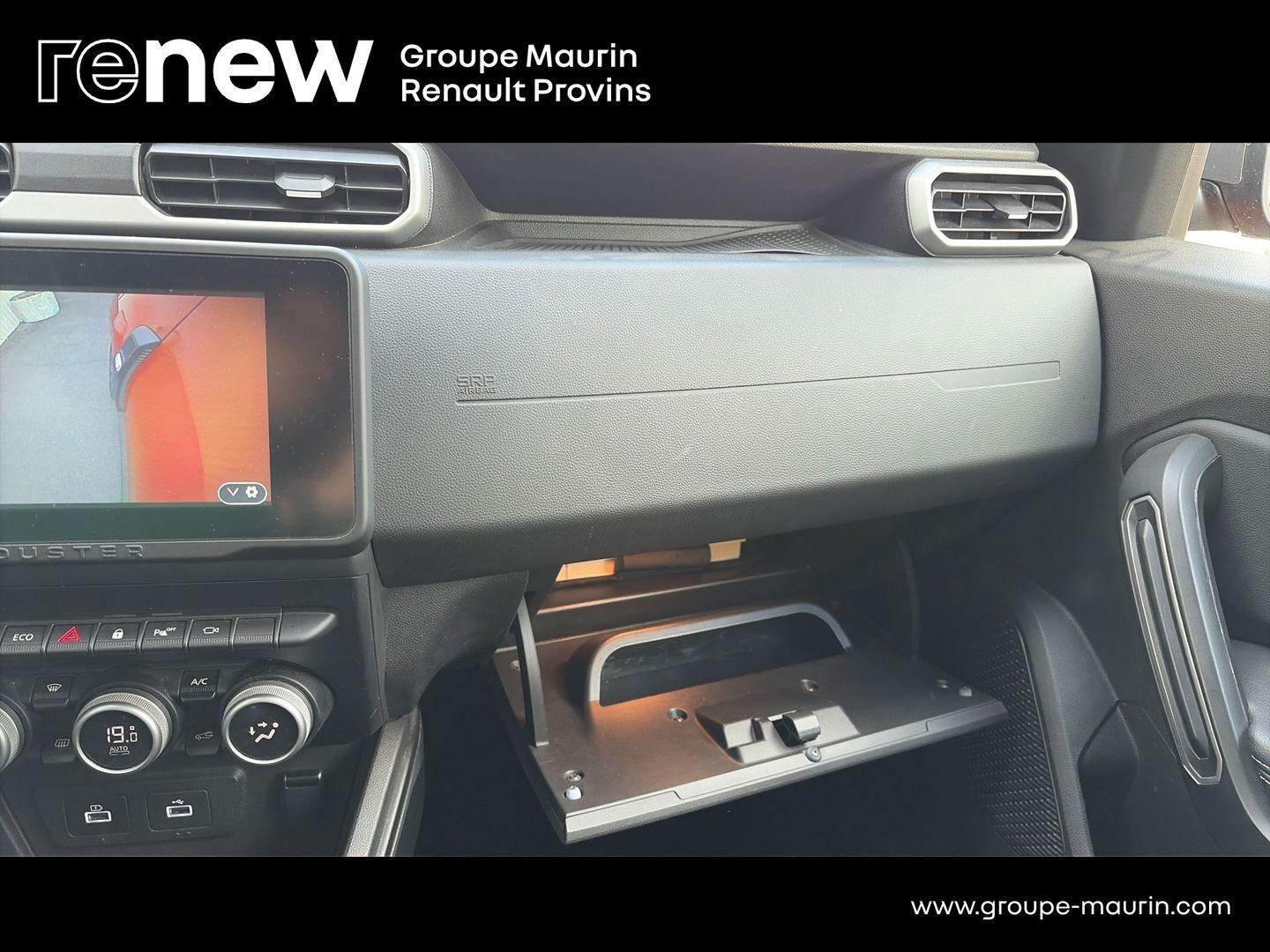 DACIA Duster 1.0 ECO-G 100ch  Journey 4x2 - Photo 27