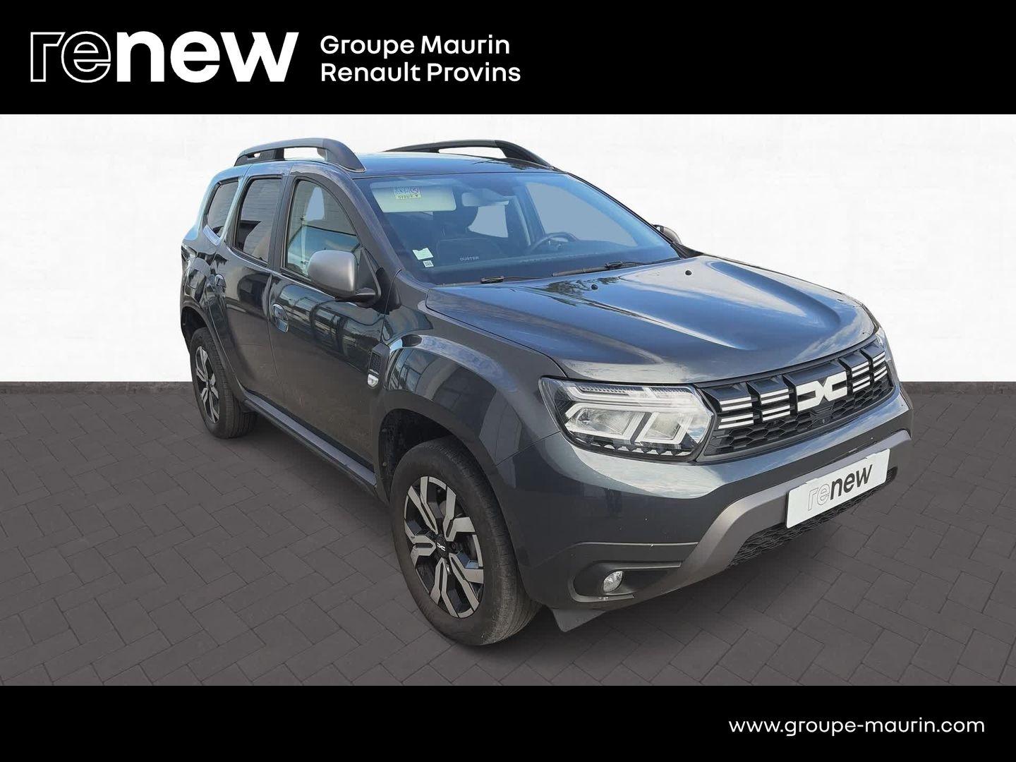 DACIA Duster 1.0 ECO-G 100ch Journey 4x2 - Photo 3