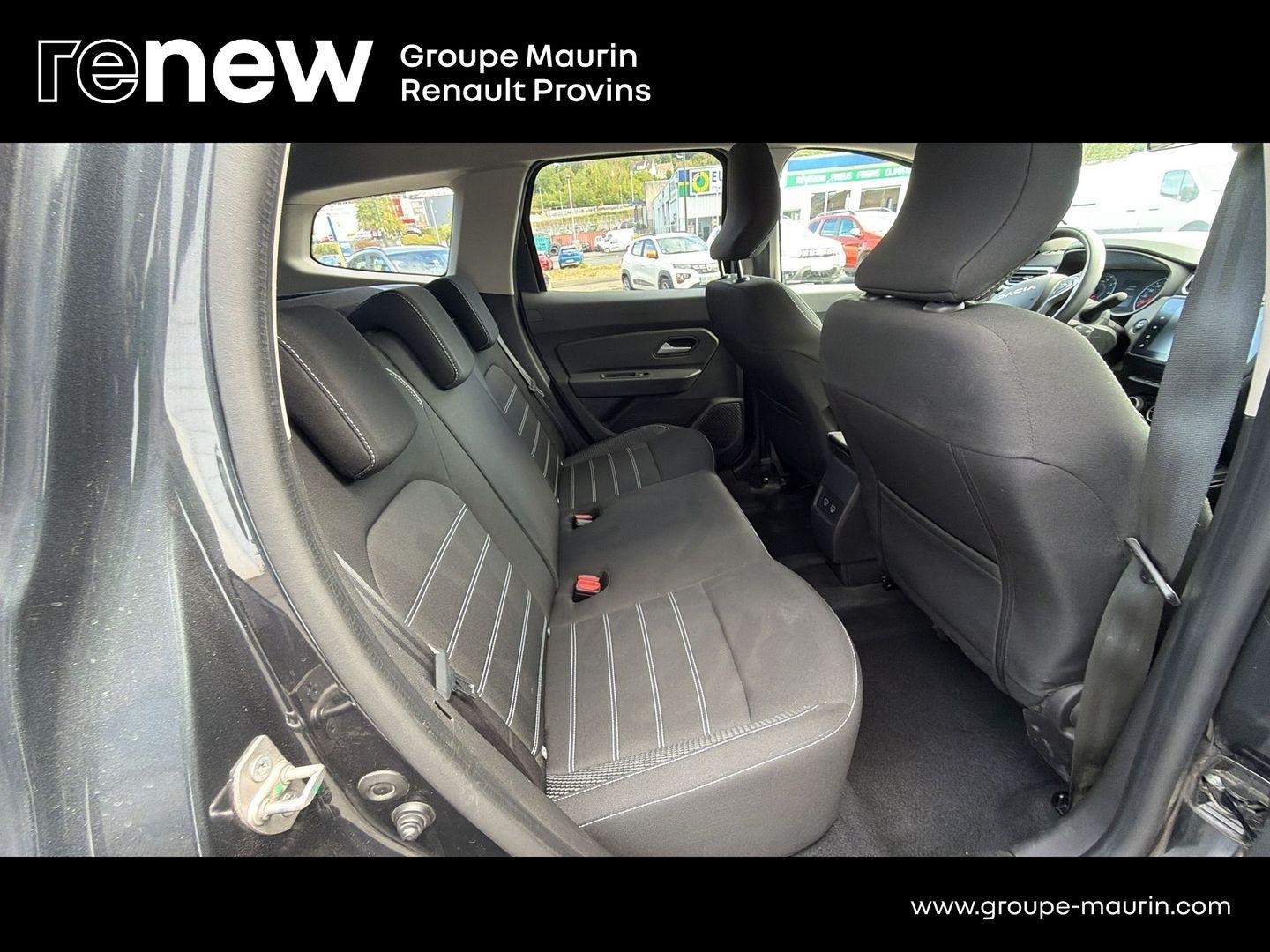 DACIA Duster 1.0 ECO-G 100ch Journey 4x2 - Photo 15
