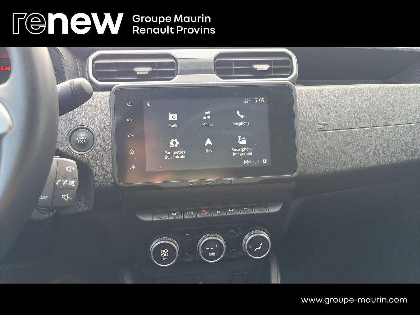 DACIA Duster 1.0 ECO-G 100ch Journey 4x2 - Photo 21