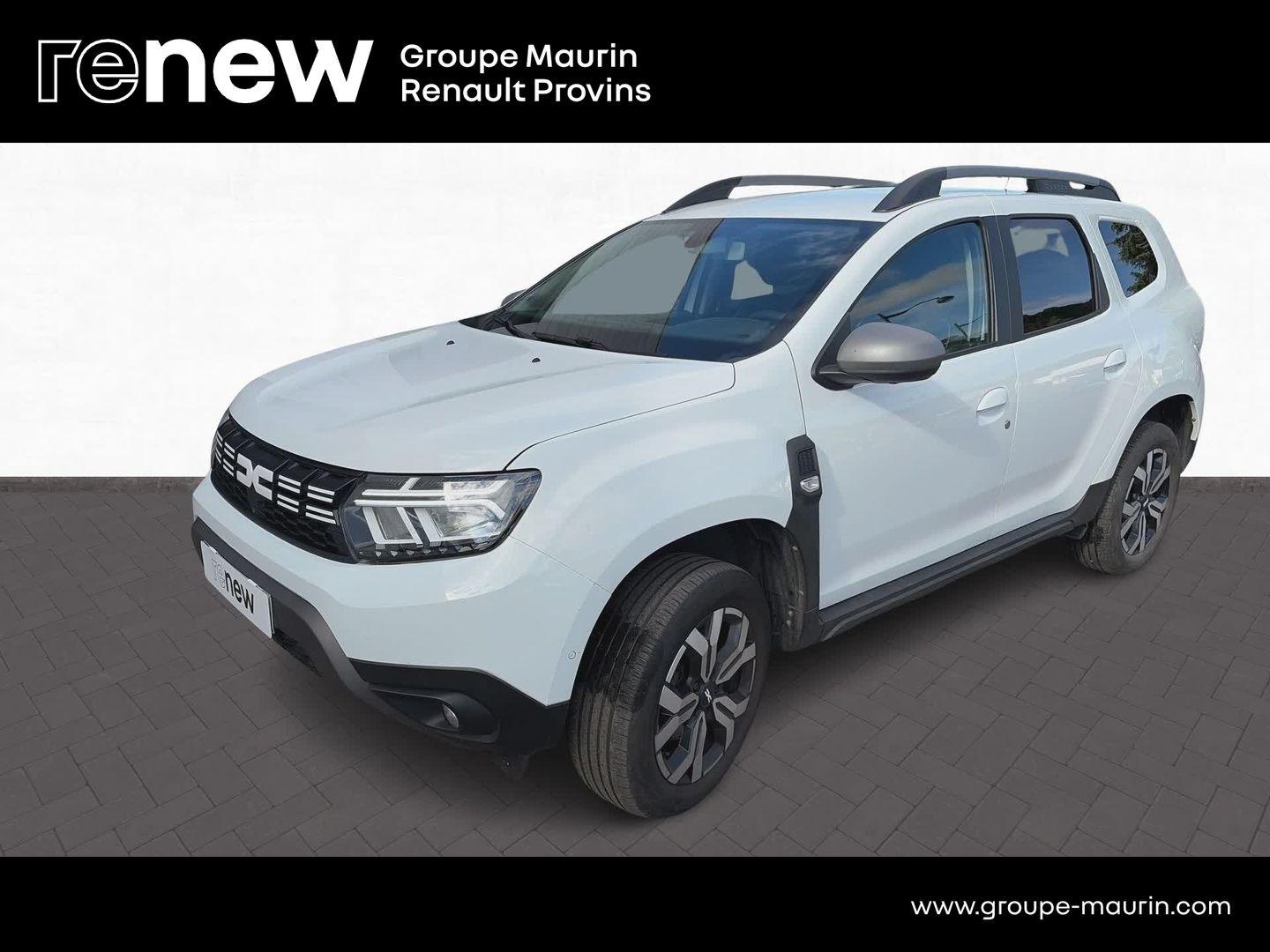 DACIA Duster 1.0 ECO-G 100ch Journey 4x2 - Photo 1