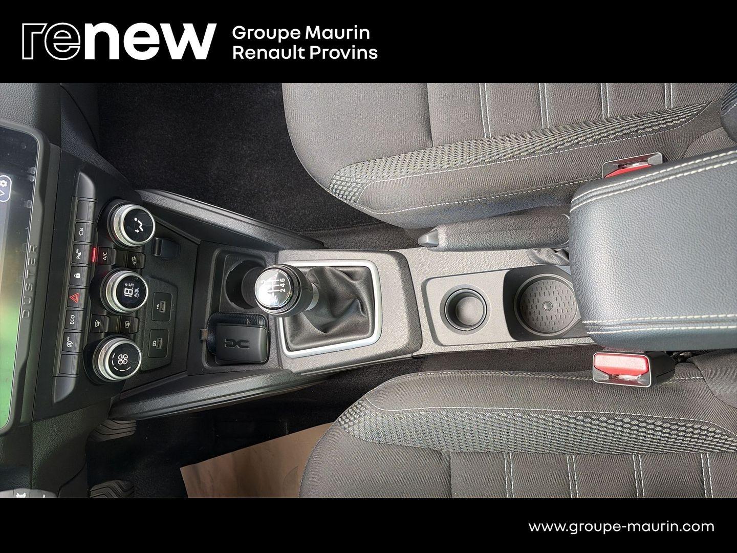 DACIA Duster 1.0 ECO-G 100ch Journey 4x2 - Photo 26