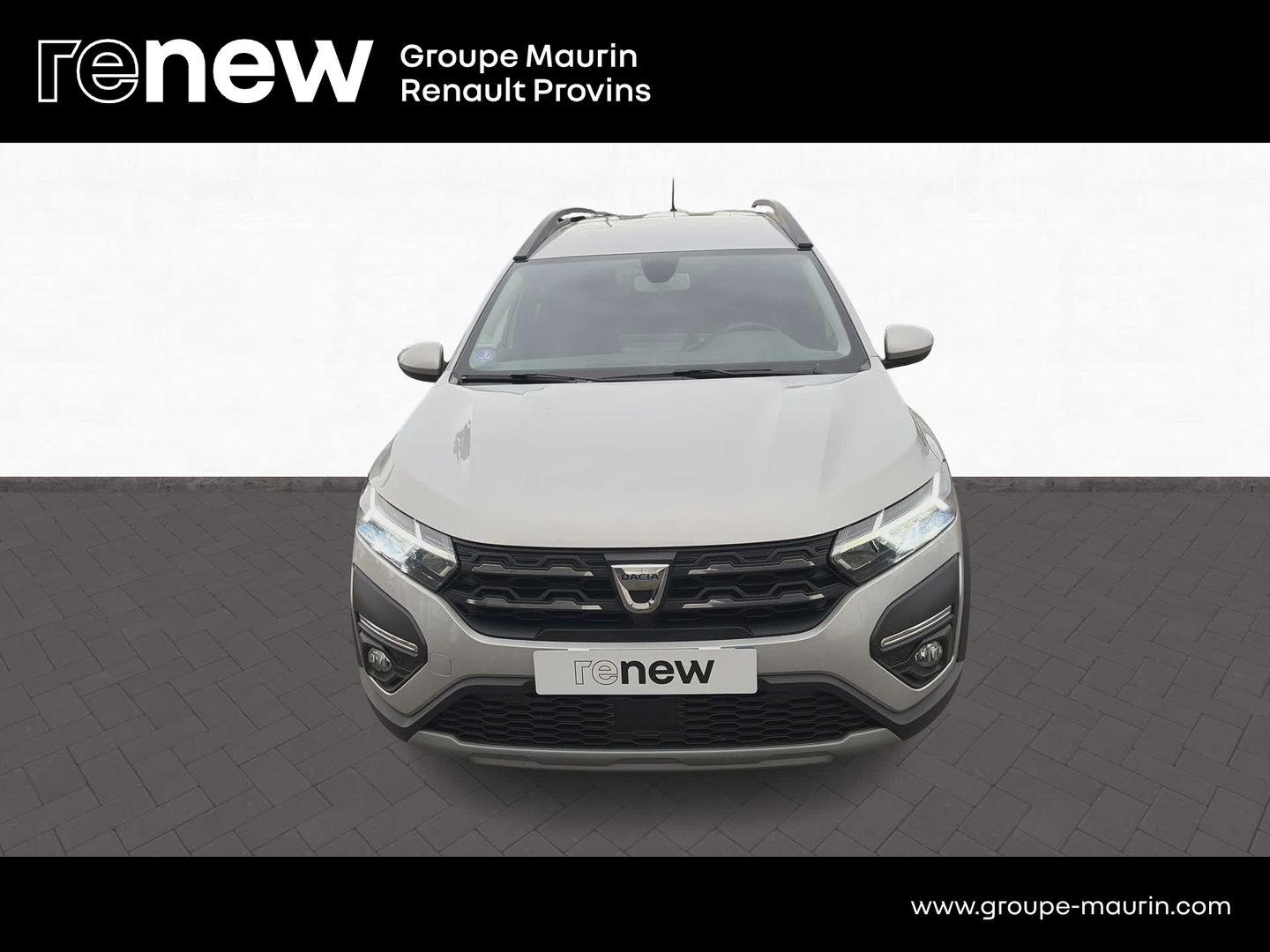 DACIA Jogger 1.0 ECO-G 100ch Expression 7 places - Photo 2