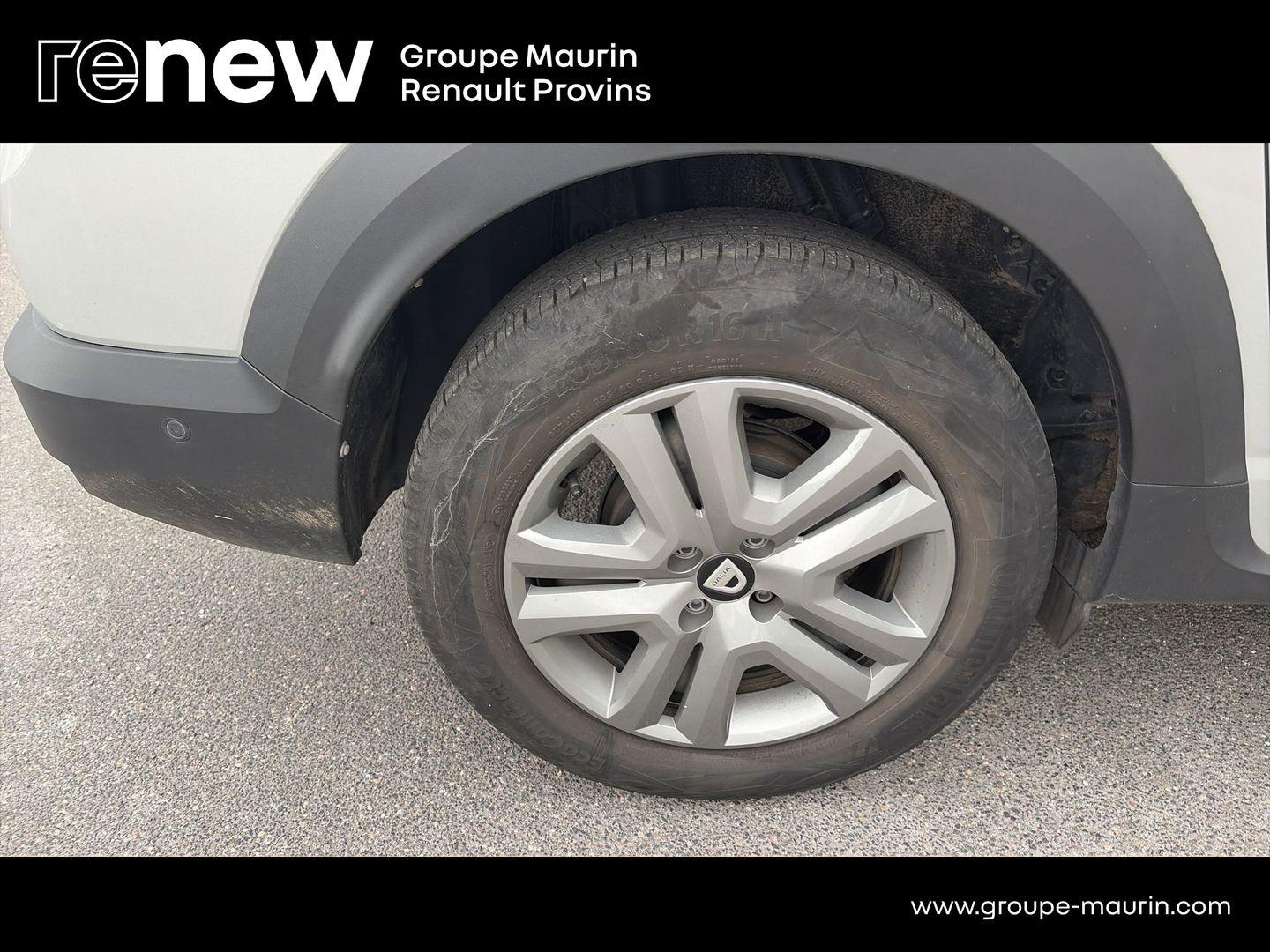 DACIA Jogger 1.0 ECO-G 100ch Expression 7 places - Photo 10