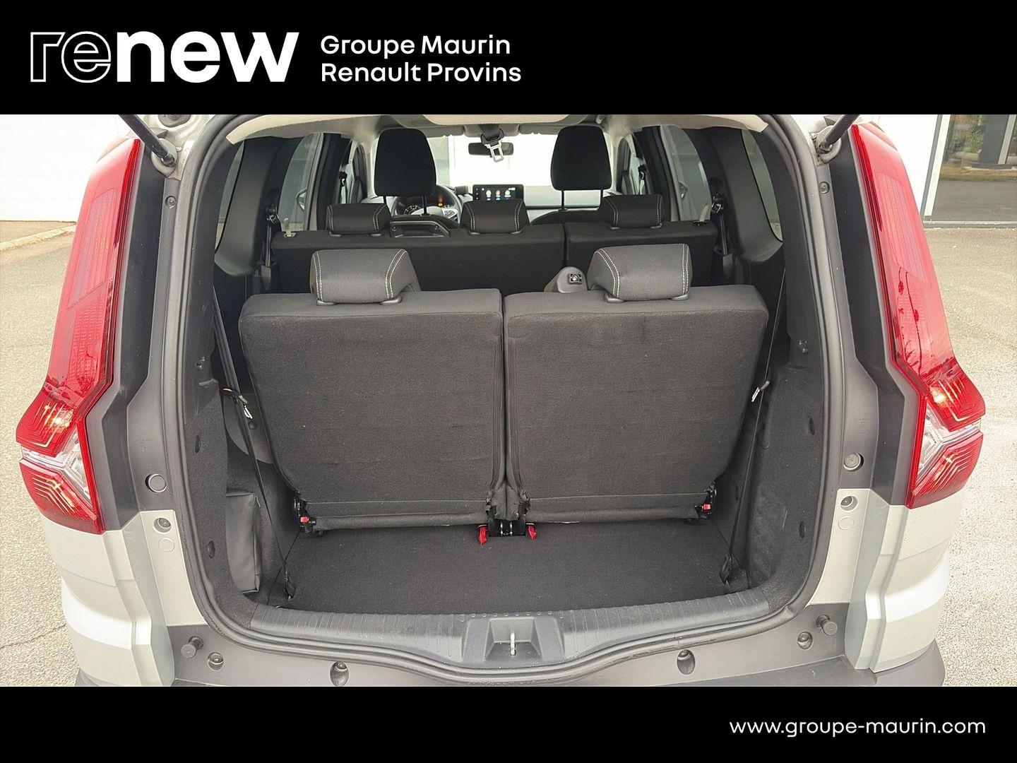 DACIA Jogger 1.0 ECO-G 100ch Expression 7 places - Photo 12