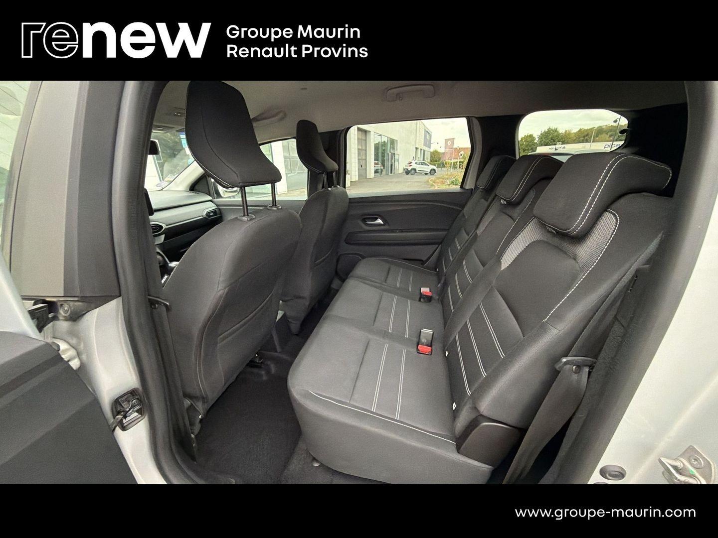 DACIA Jogger 1.0 ECO-G 100ch Expression 7 places - Photo 14