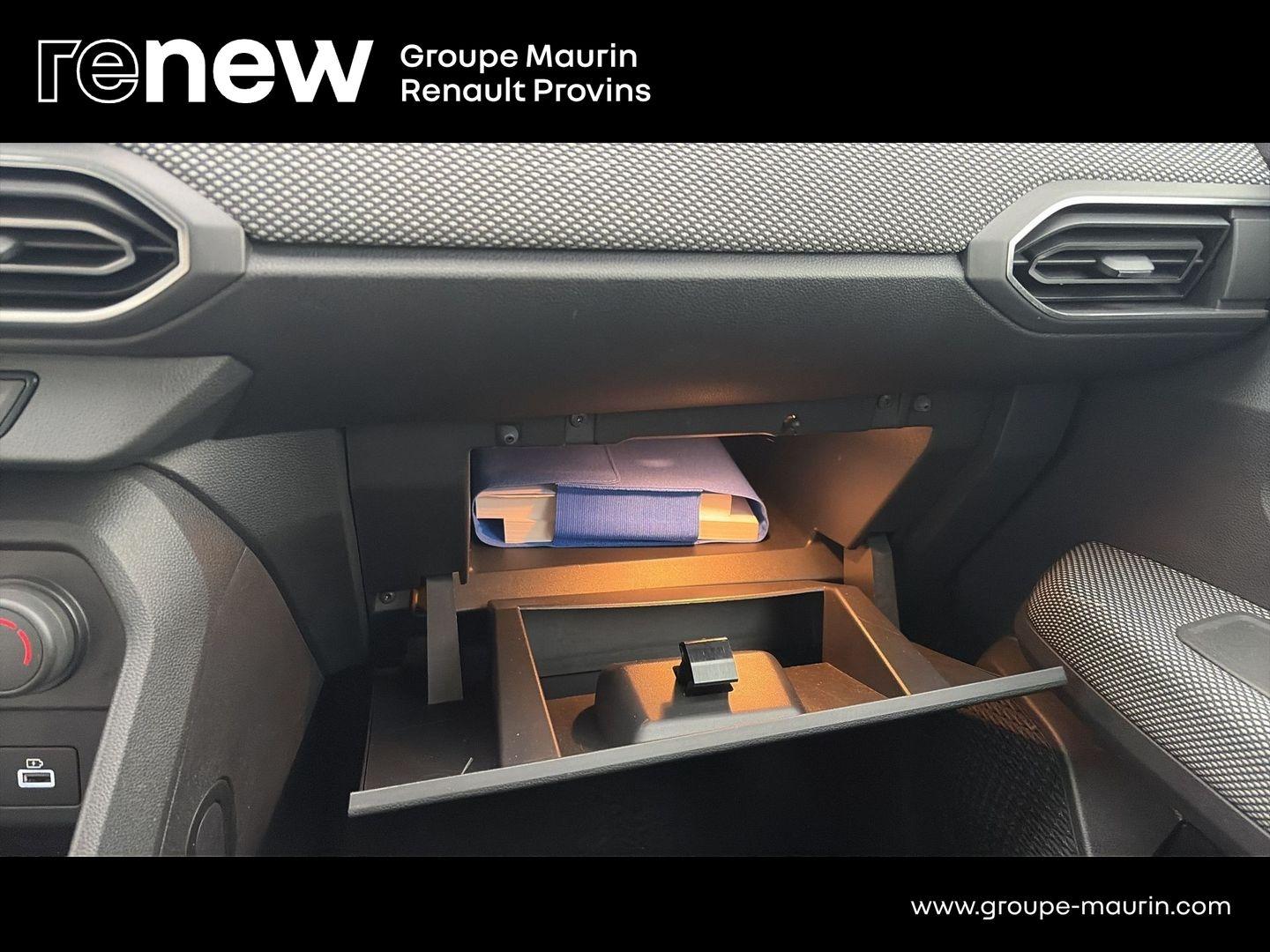 DACIA Jogger 1.0 ECO-G 100ch Expression 7 places - Photo 28