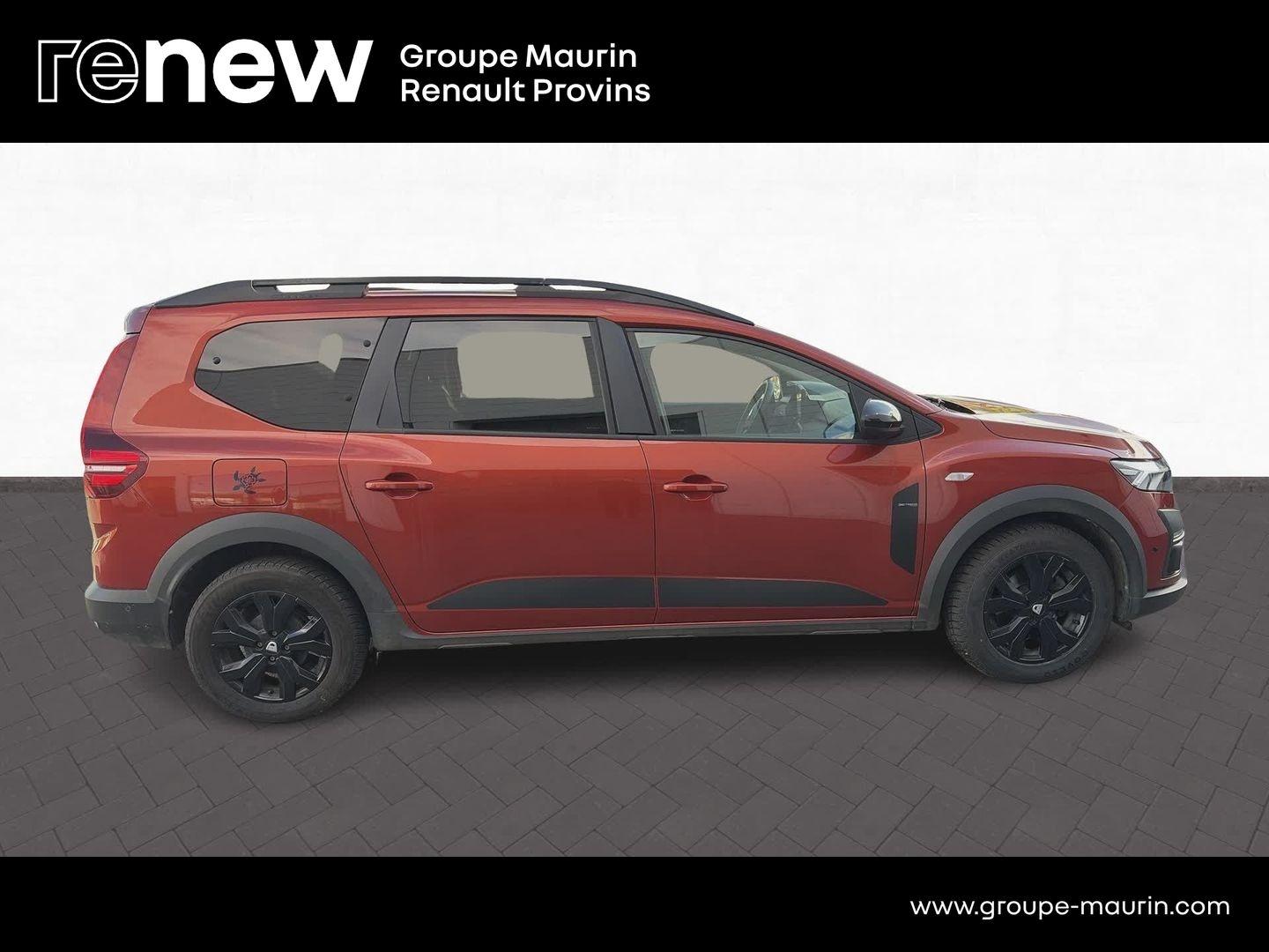 DACIA Jogger 1.0 ECO-G 100ch SL Extreme+ 7 places - Photo 4