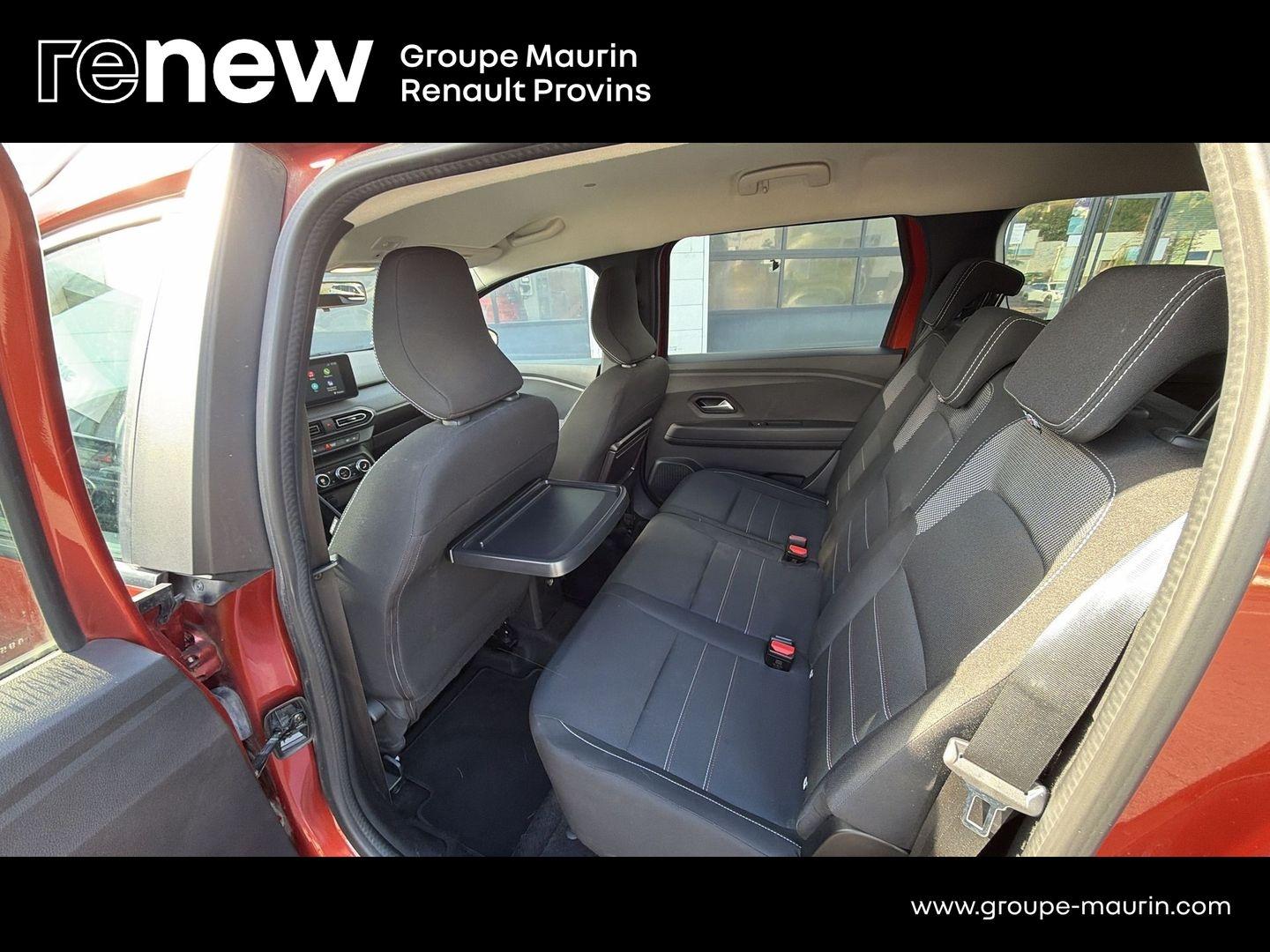 DACIA Jogger 1.0 ECO-G 100ch SL Extreme+ 7 places - Photo 14