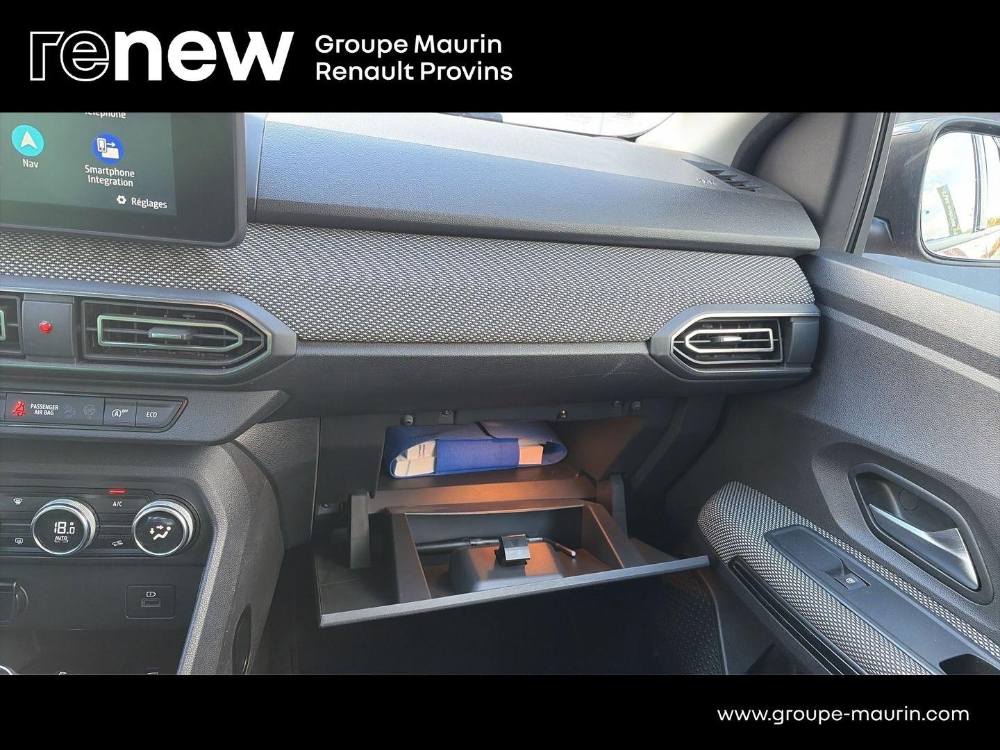 DACIA Jogger 1.0 ECO-G 100ch SL Extreme+ 7 places - Photo 26