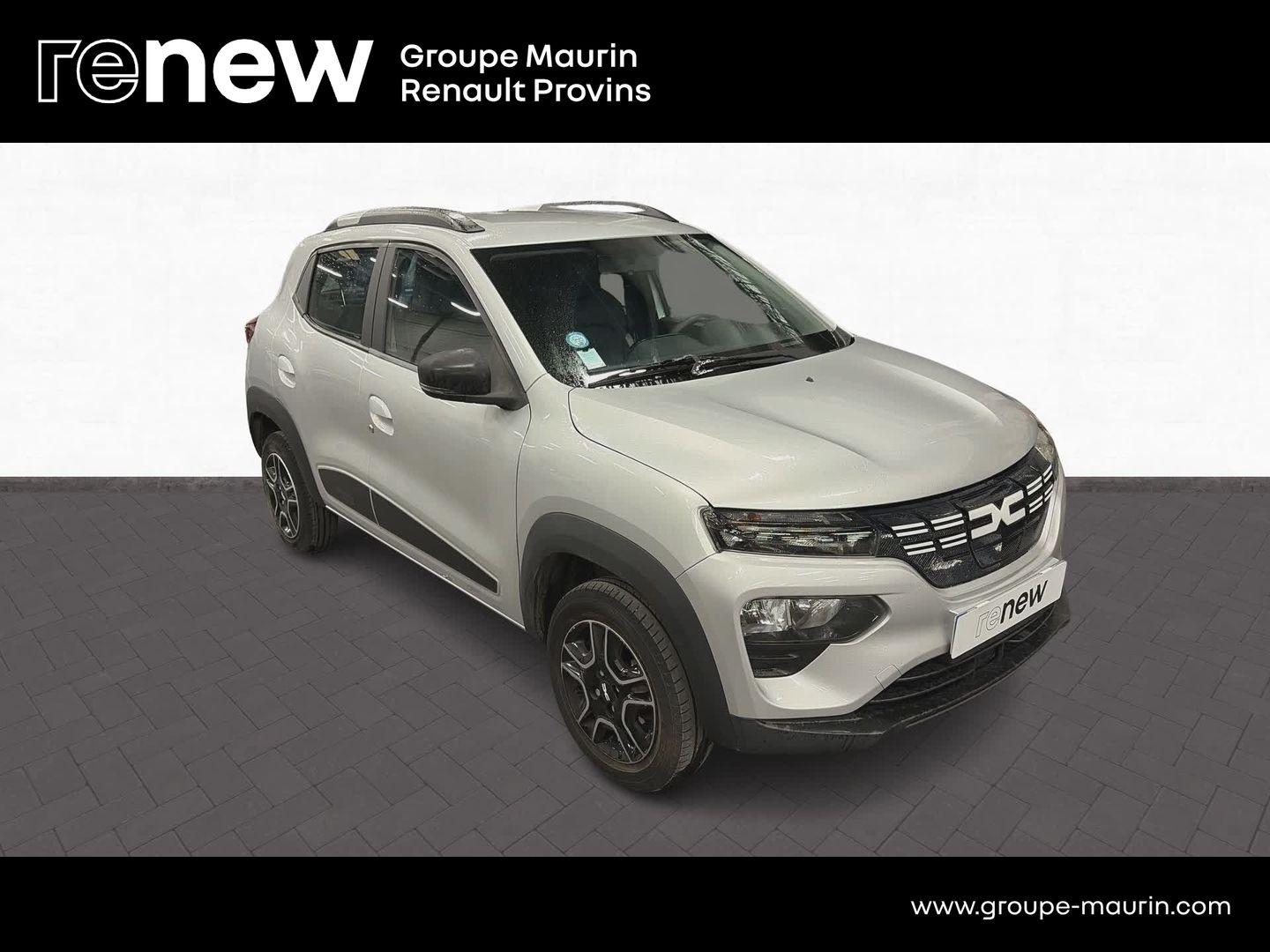 DACIA Spring 45ch Essential 23 - Photo 3