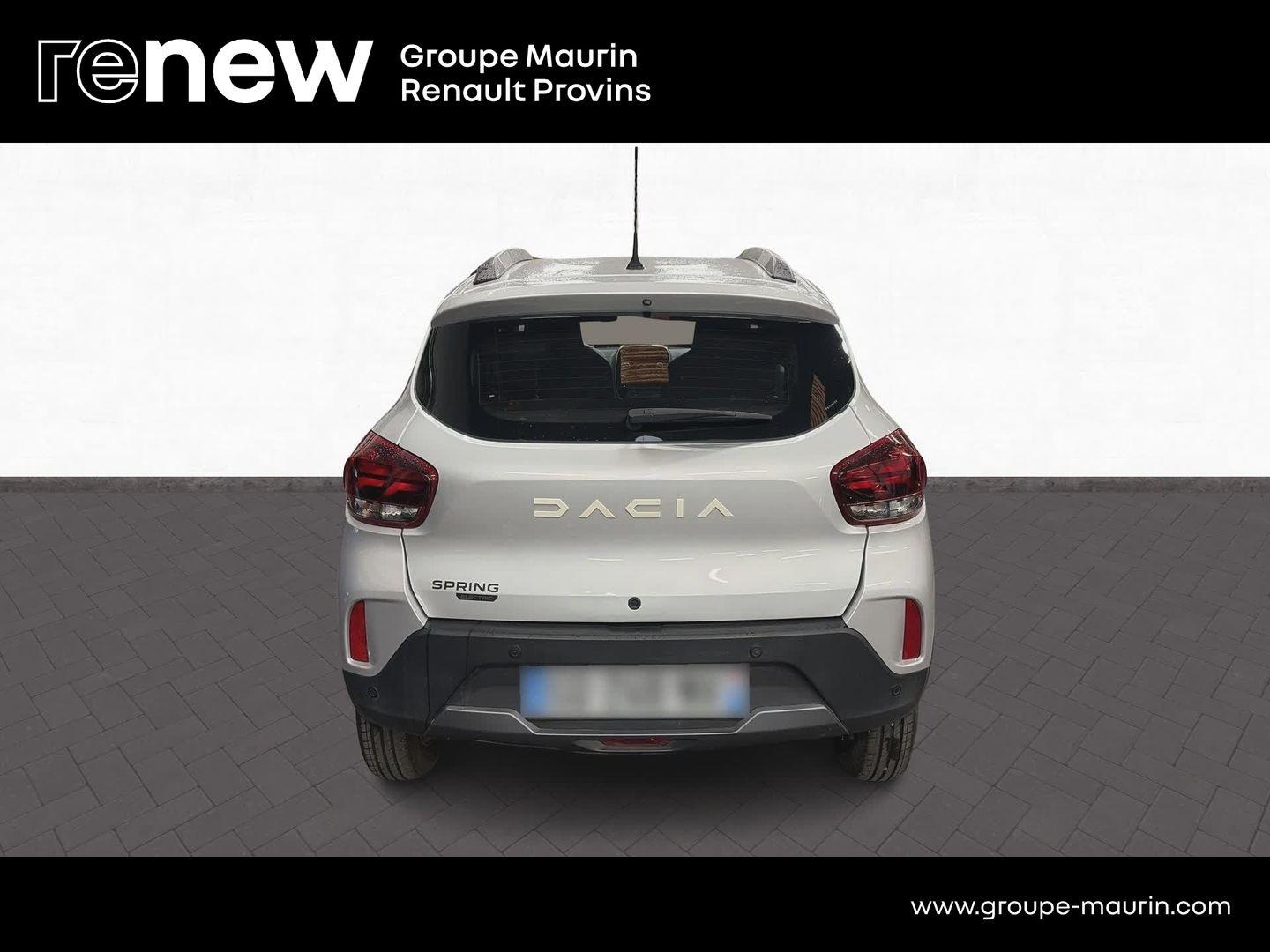 DACIA Spring 45ch Essential 23 - Photo 6