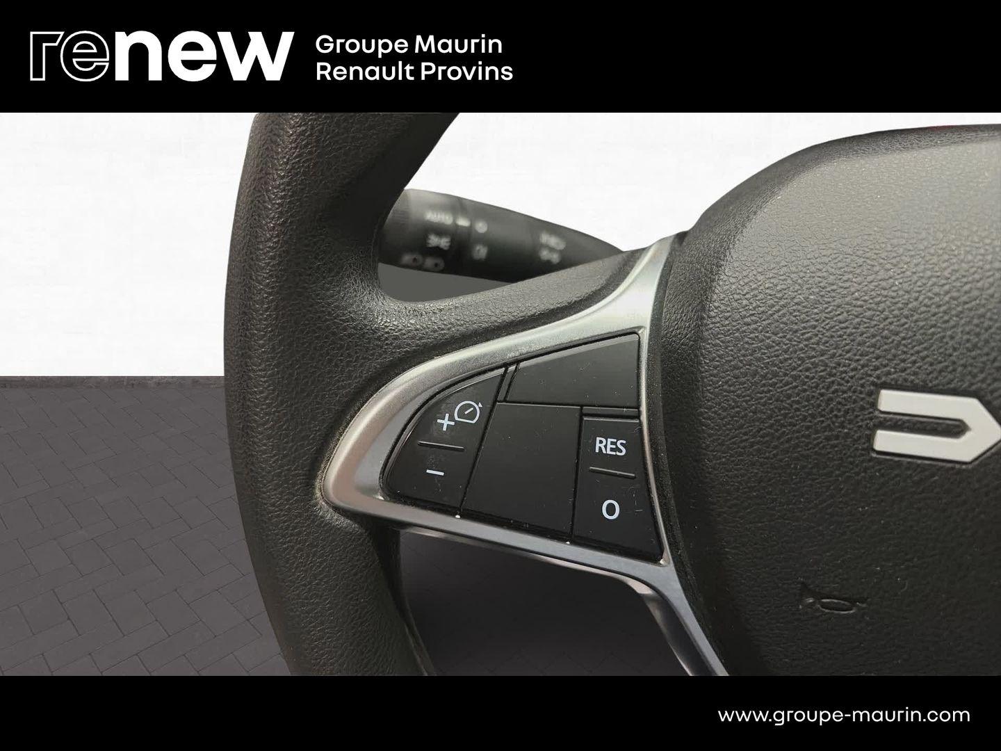 DACIA Spring 45ch Essential 23 - Photo 17